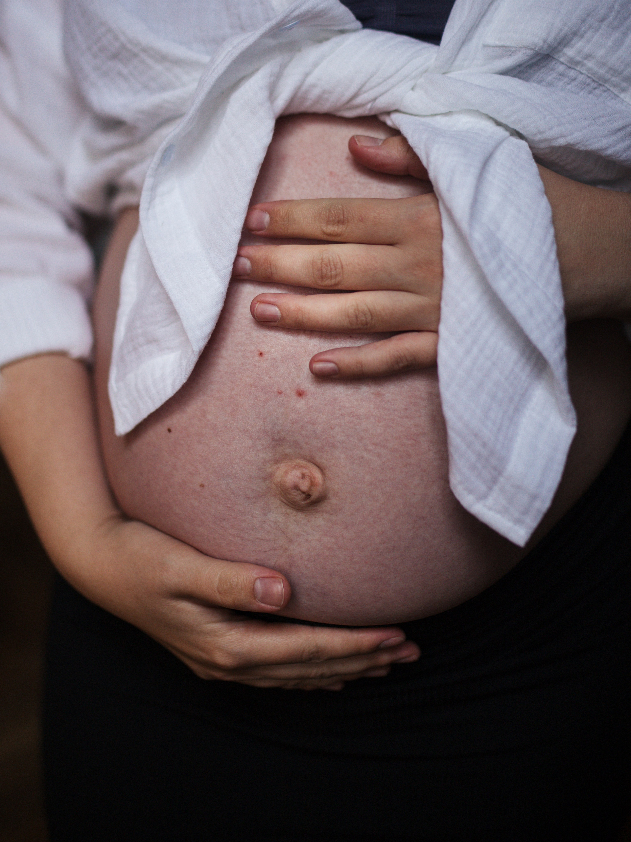 В ожидании. Семейный фотограф Елизавета Увицкая