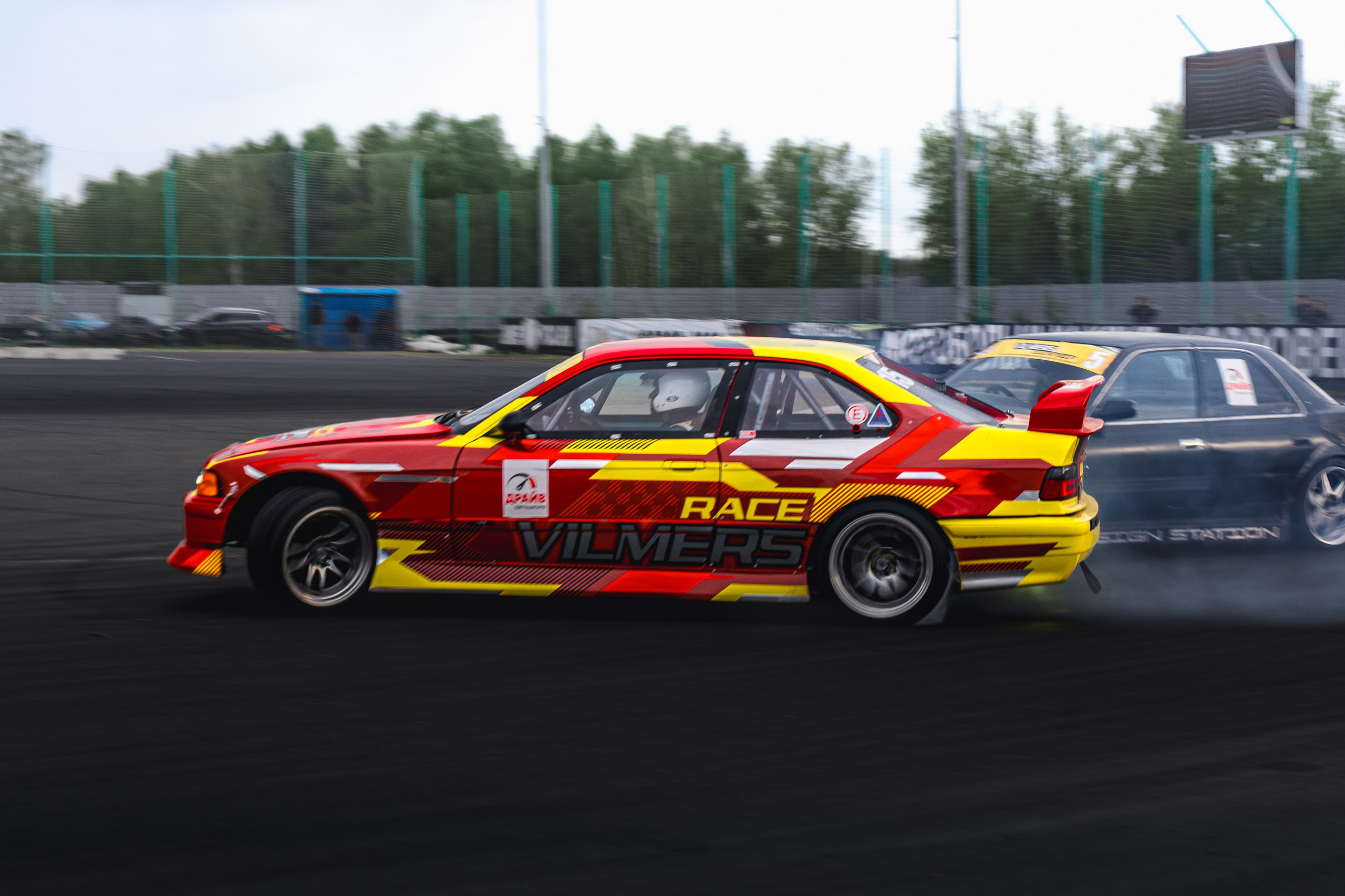 Дрифт-Фестиваль «Движение». Мелехов Дмитрий|Фотограф|Видеограф