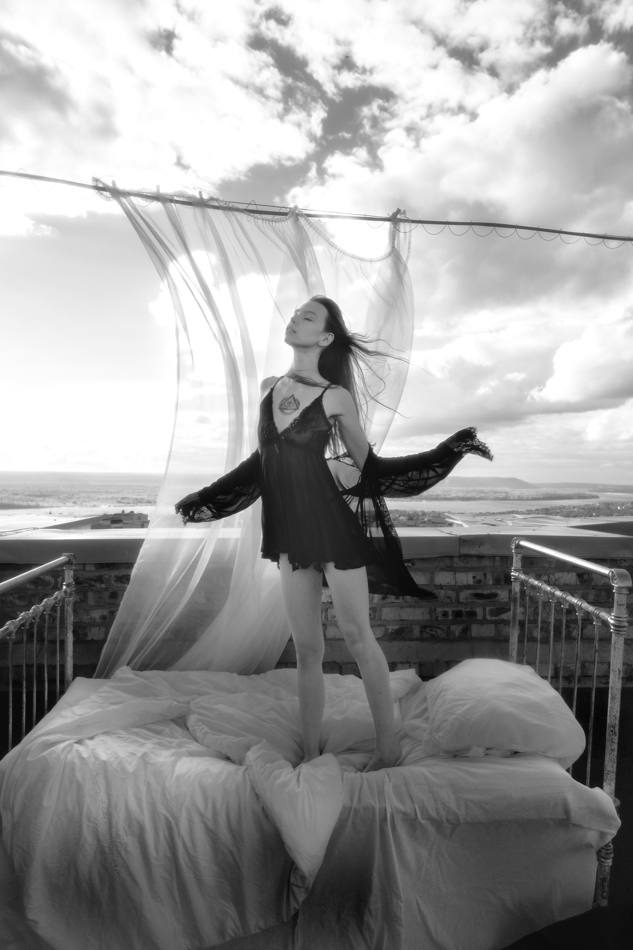 Анастасия & Mey.Lingerie. Дмитрий Пропадалин, Нейрофотография