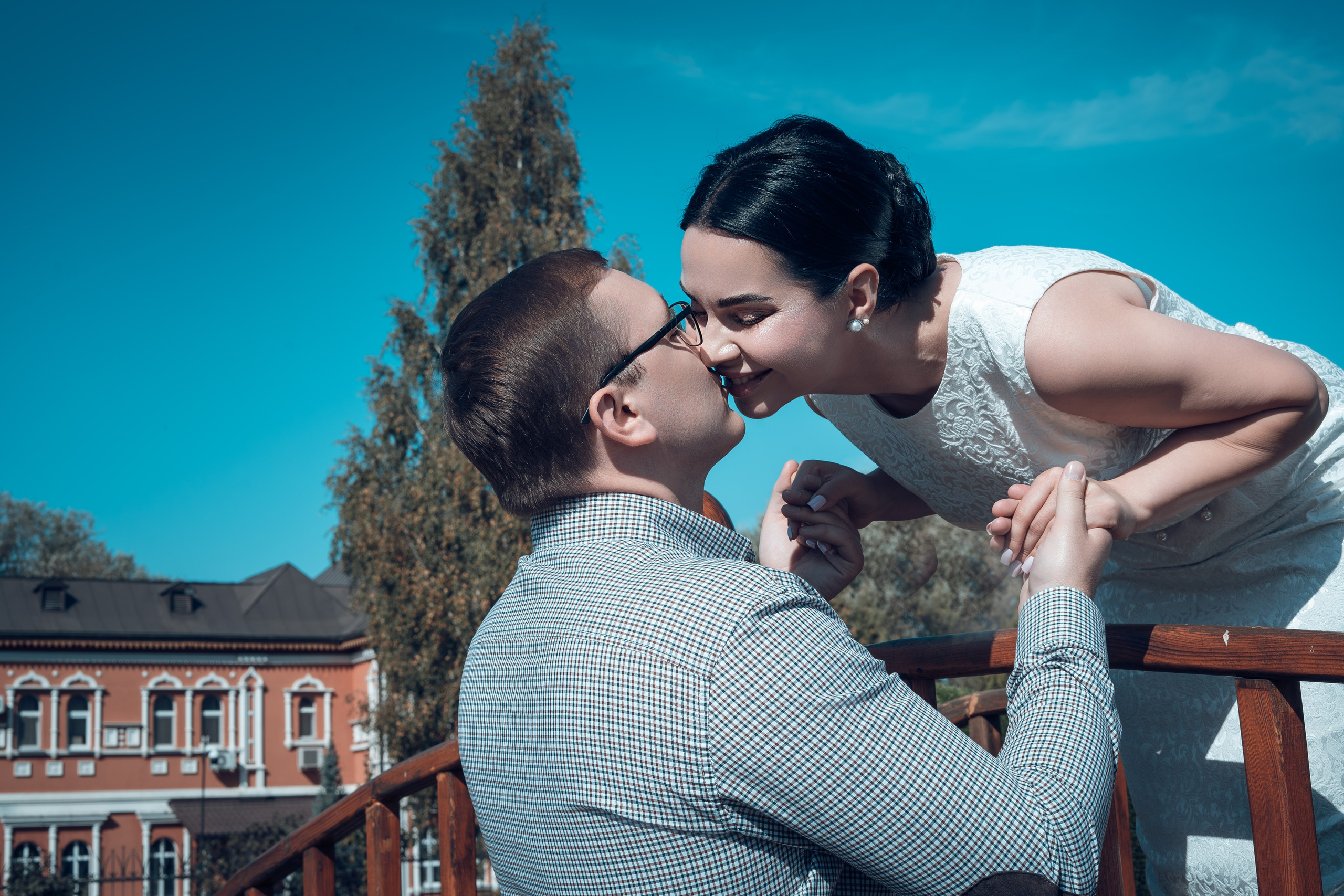 Таинство Венчания Екатерины и Антона