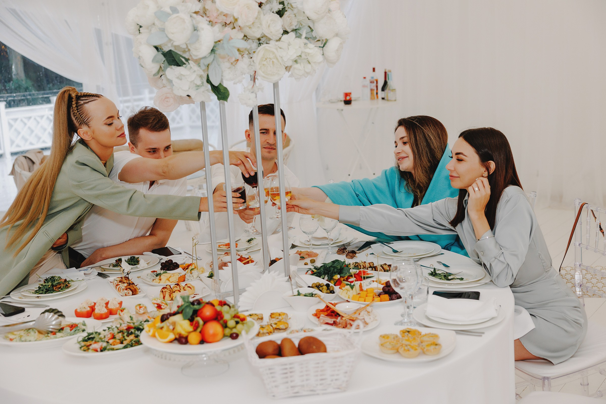 Сергей Юлия (Emerald Wedding). Свадебный фотограф и видеограф Дмитрий Горяченков