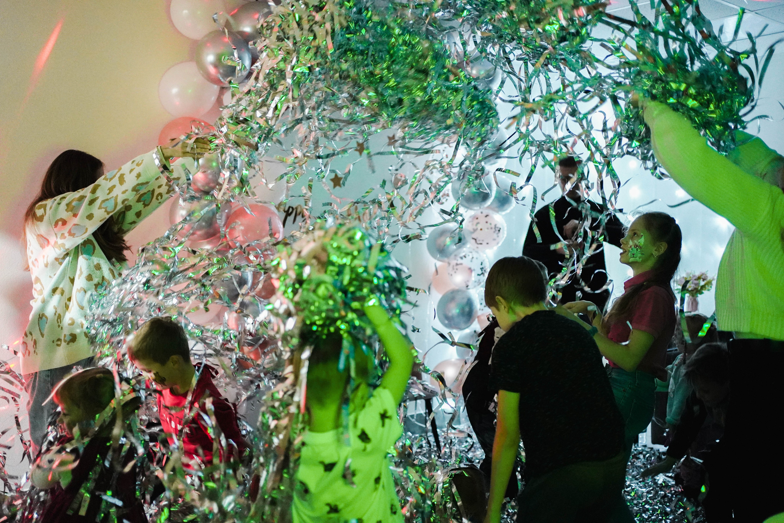 Открытие детской студии. Семейный и портретный фотограф в Екатеринбурге Yana Strok