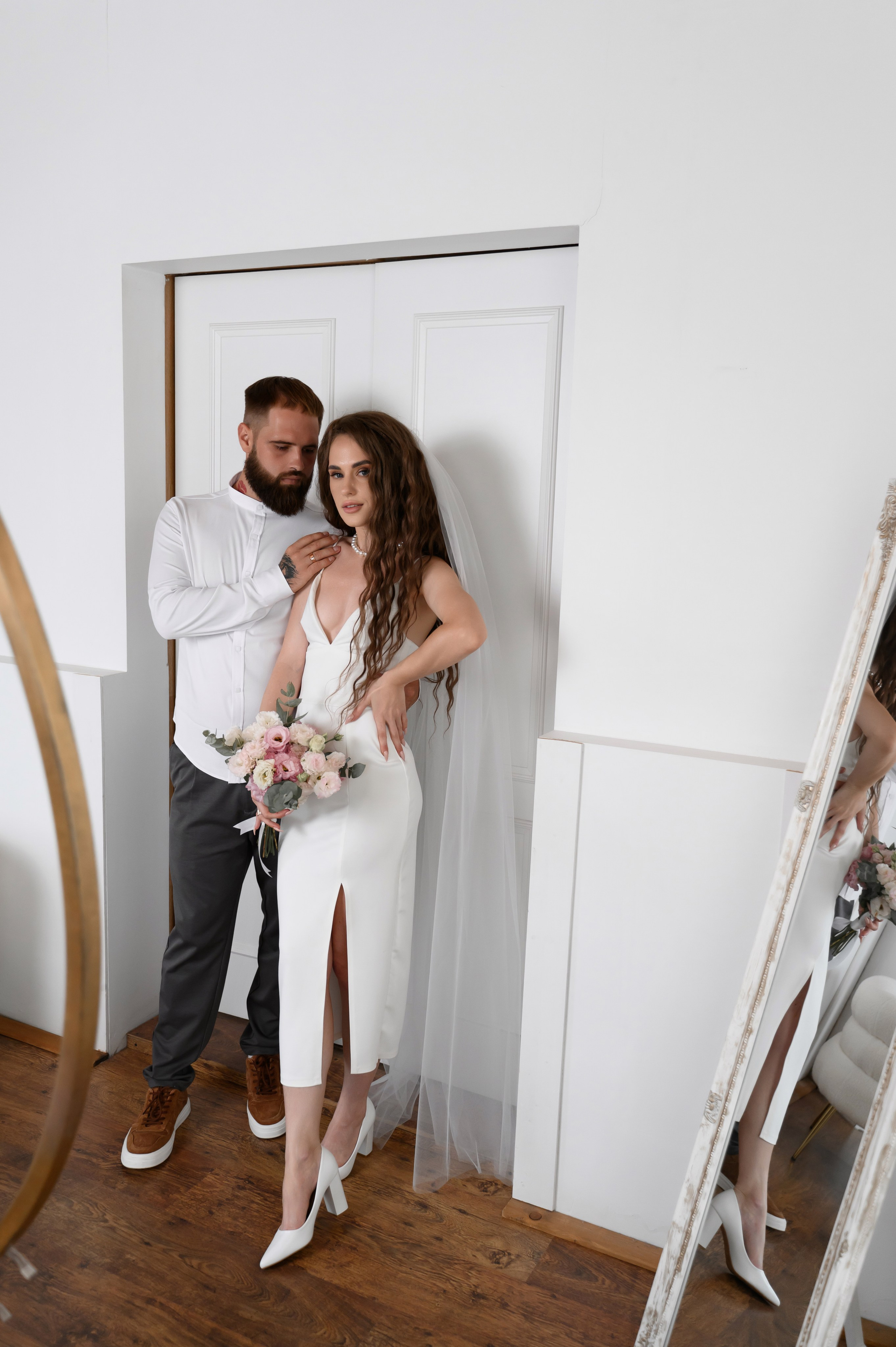 Артем и Виктория. Фотограф Палий Ульяна