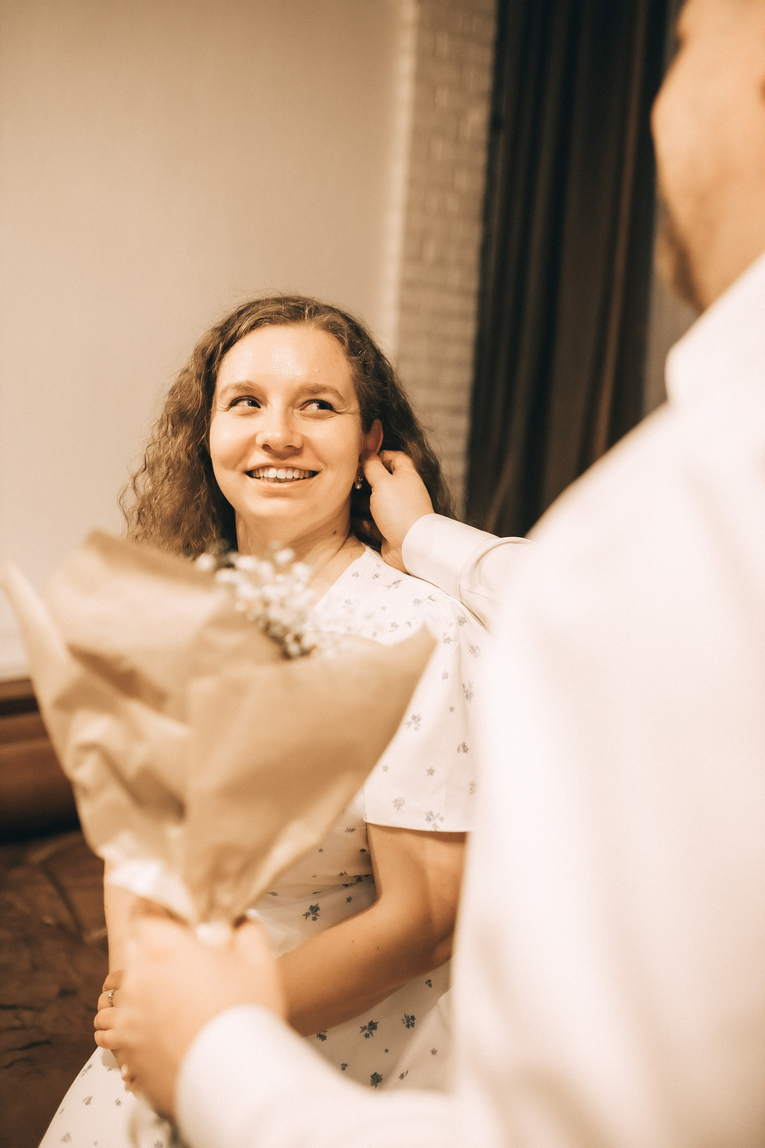 Маленькая история, большой любви. Сьемка в студии. Профессиональный фотограф, Москва |Видное Елена Елизарова