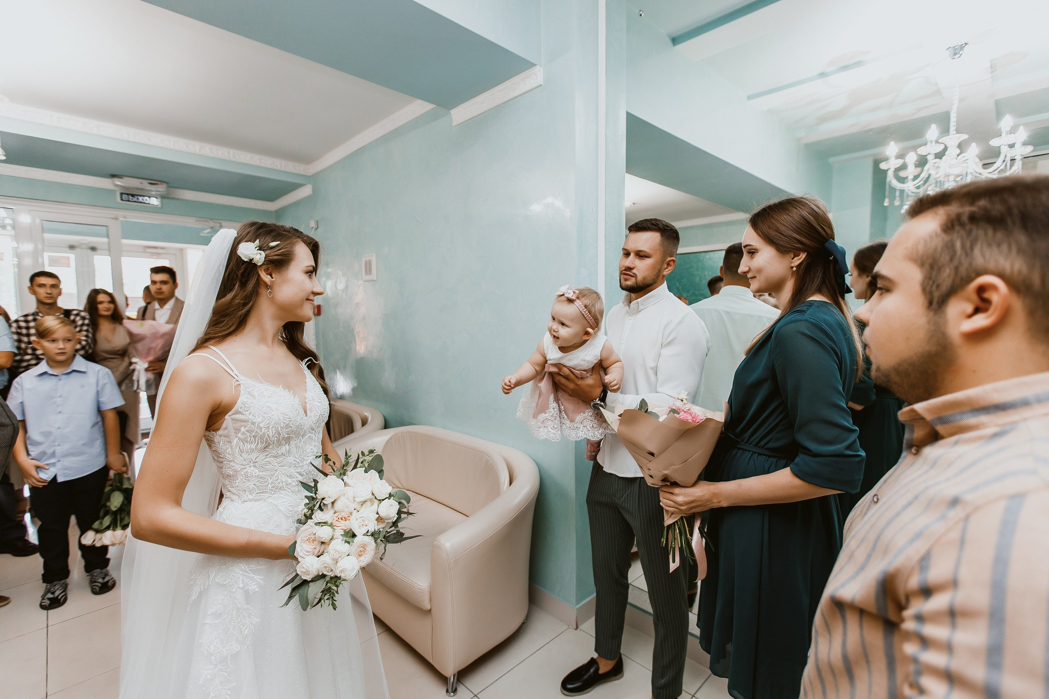 Андрей и Мария. Тимур Аминов | Фотограф в Кемерове