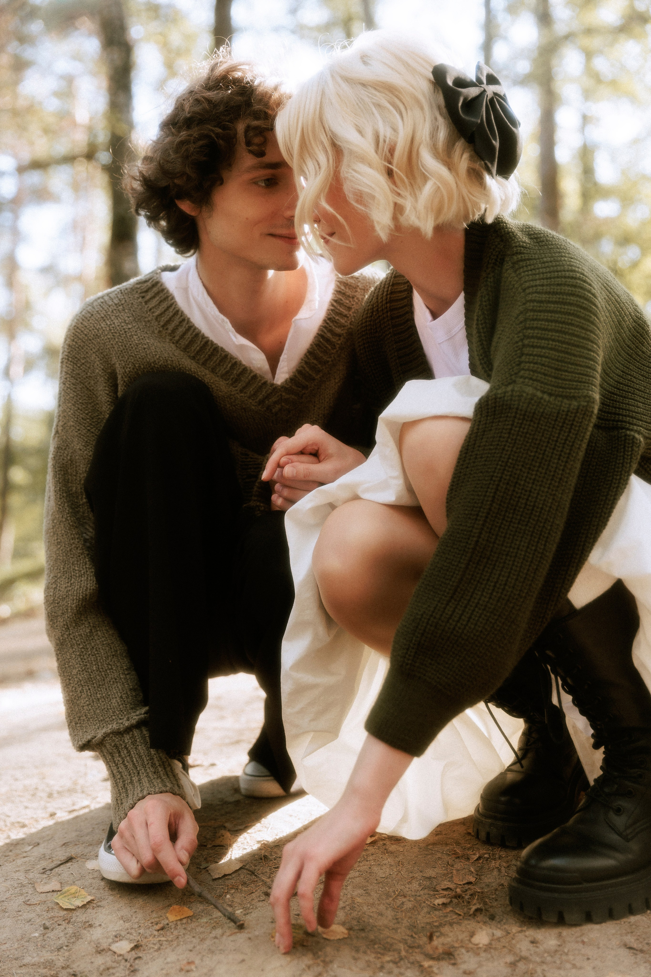 Юлия и Иван. Фотограф в Москве Людмила Малова