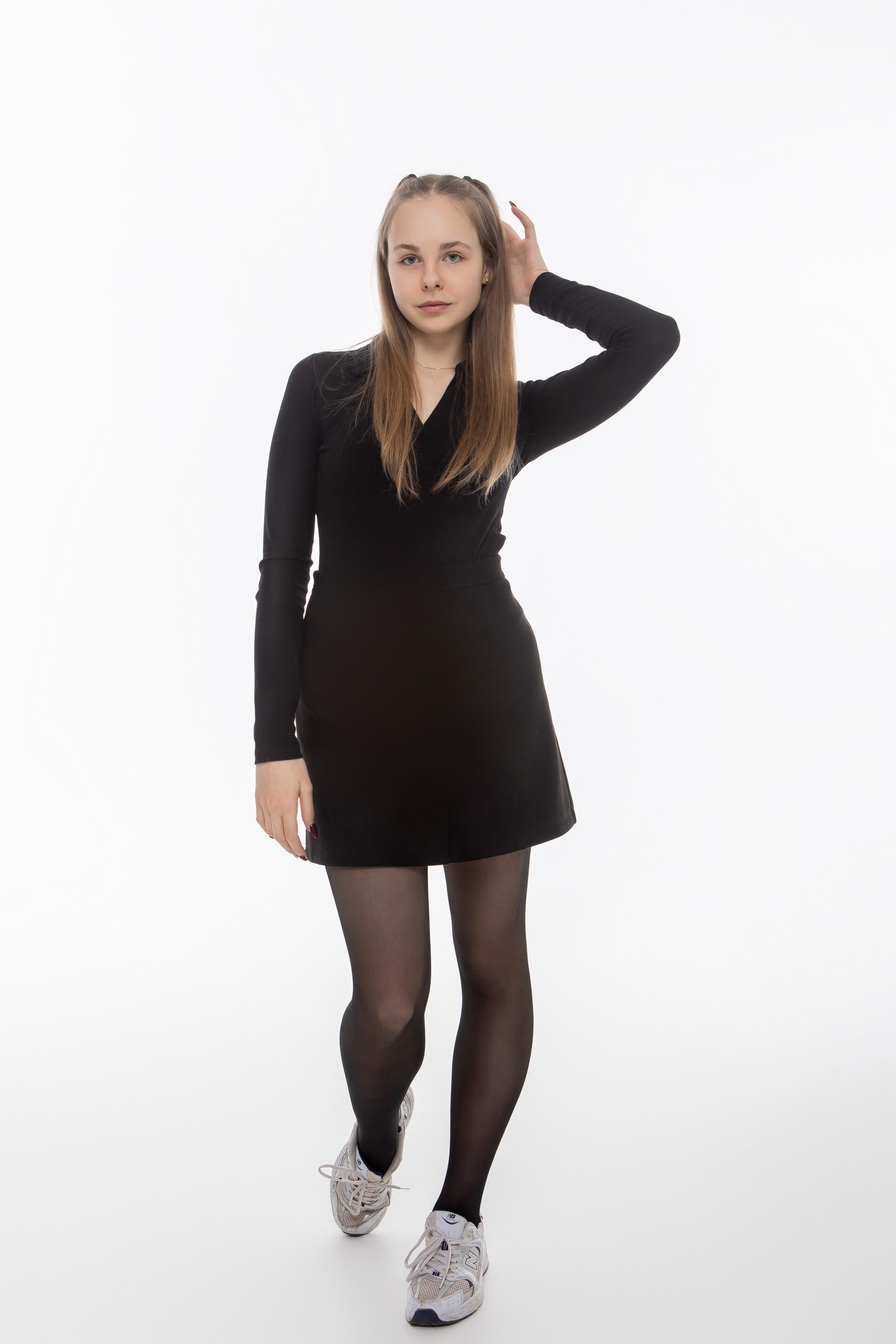 Студия Гимназия 12 11 А 2024 г. Свадебный и портретный Фотограф в Липецке Дмитрий Котюков