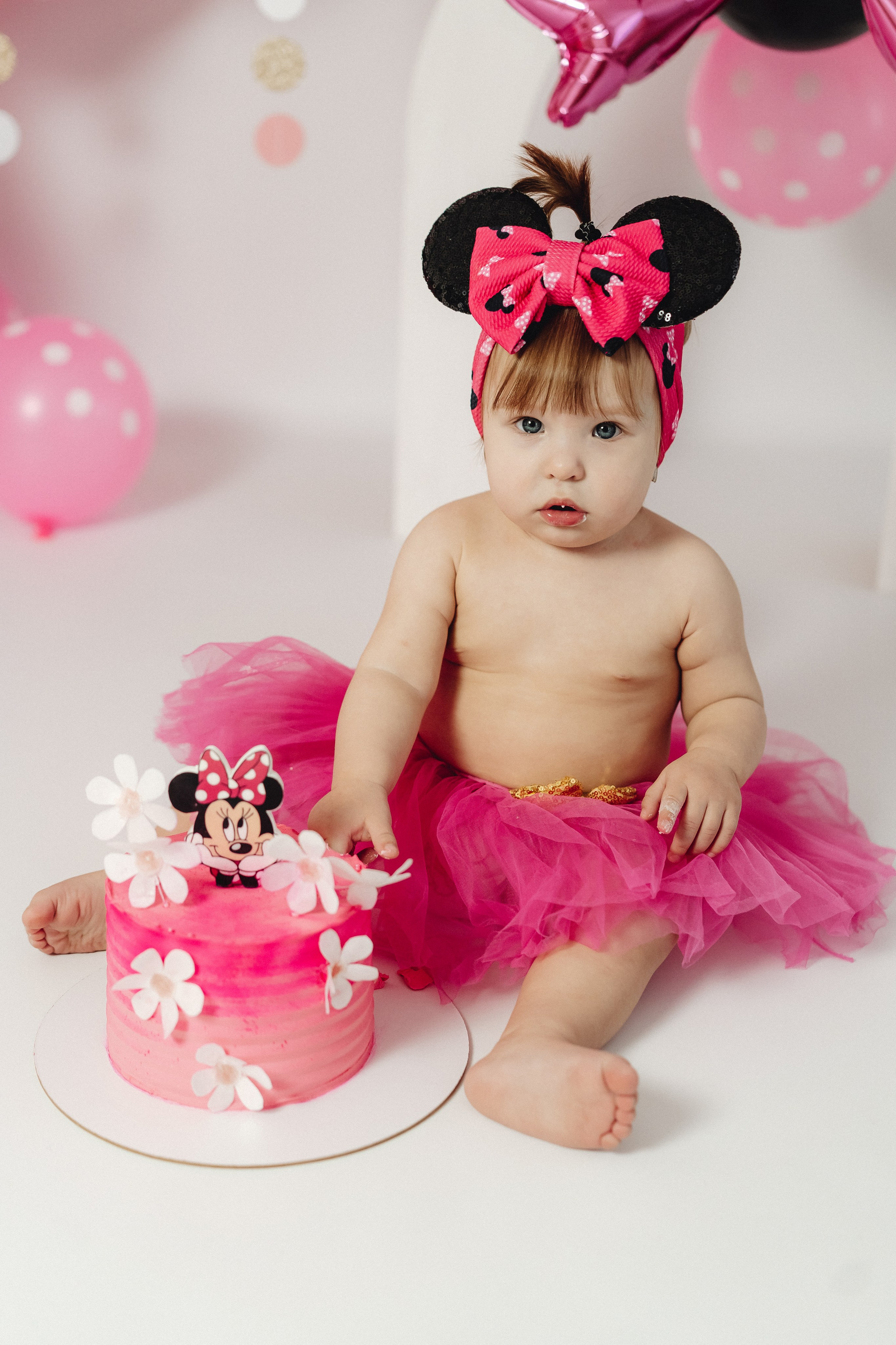 Мне 1 (2) годик. Семейный и контент фотограф в Красноярске Власова Екатерина