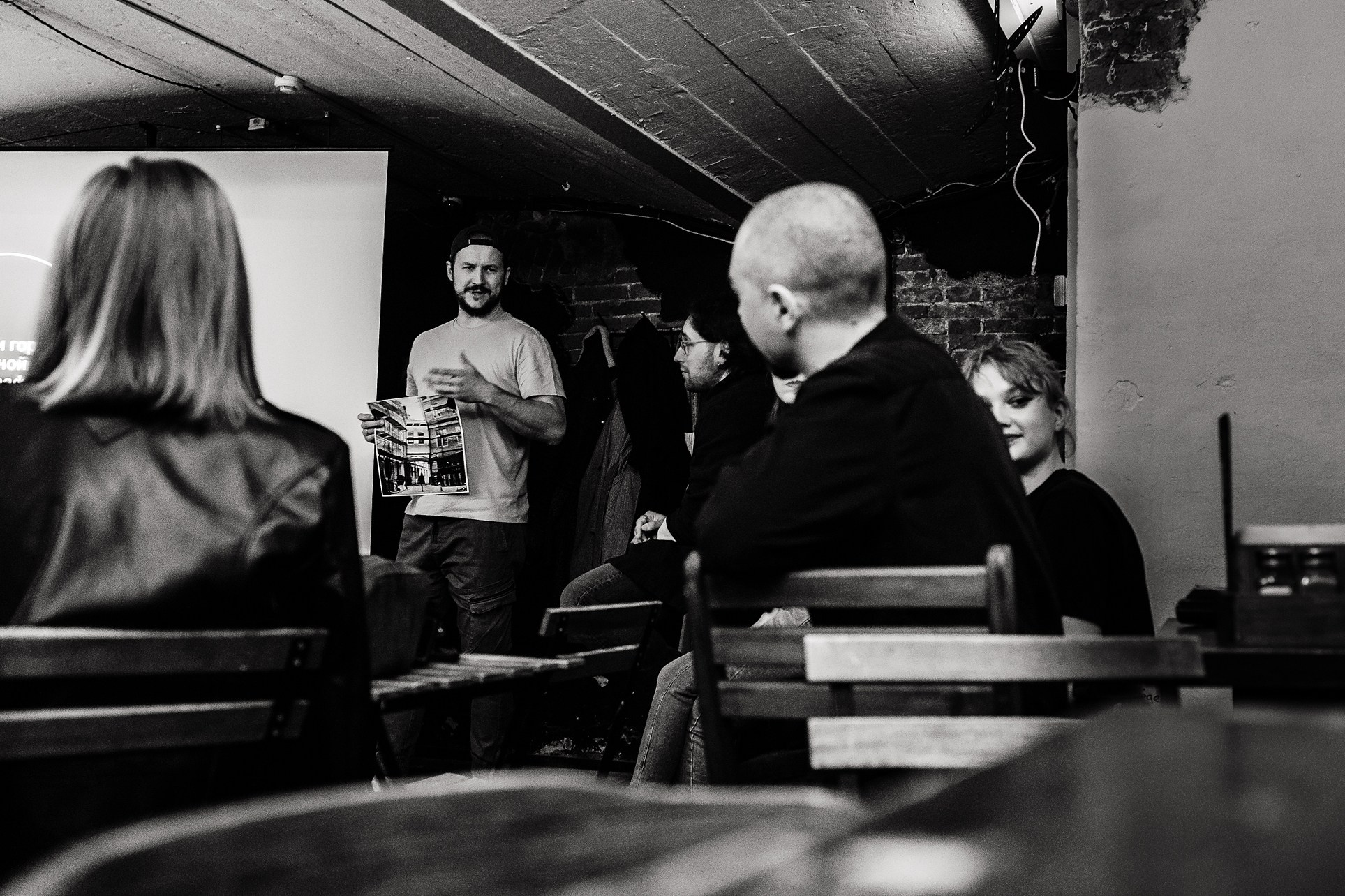 29.05.2022 // Лекция «Развитие московской городской фотографии». Фотовыставки serebro.gallery, в которых автором можешь стать ты! | Москва