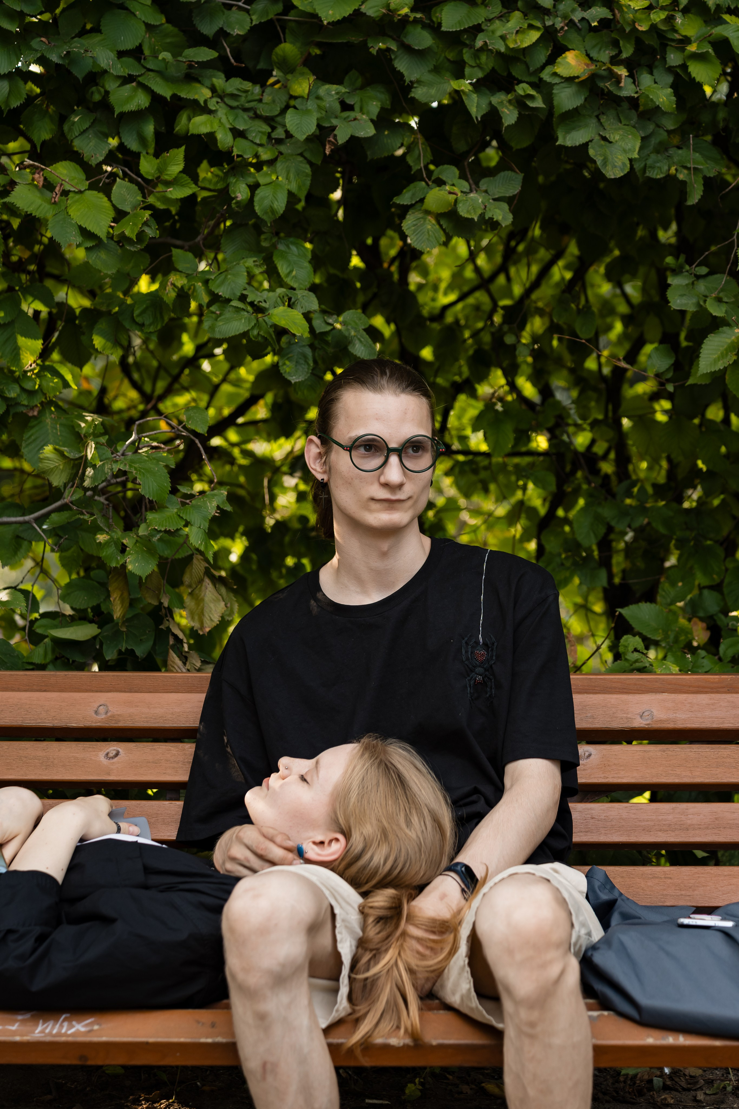 Москва 2030. Парк Горького и Музеон. Лето 27.08.24