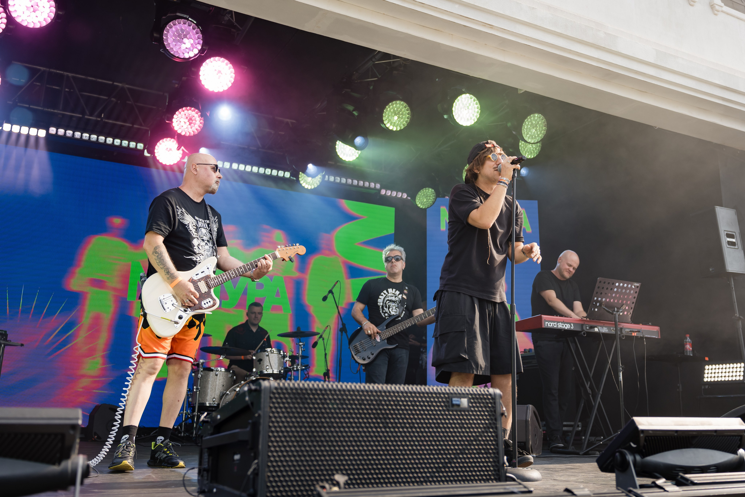 Москва 2030. Парк Горького и Музеон. Лето 27.08.24