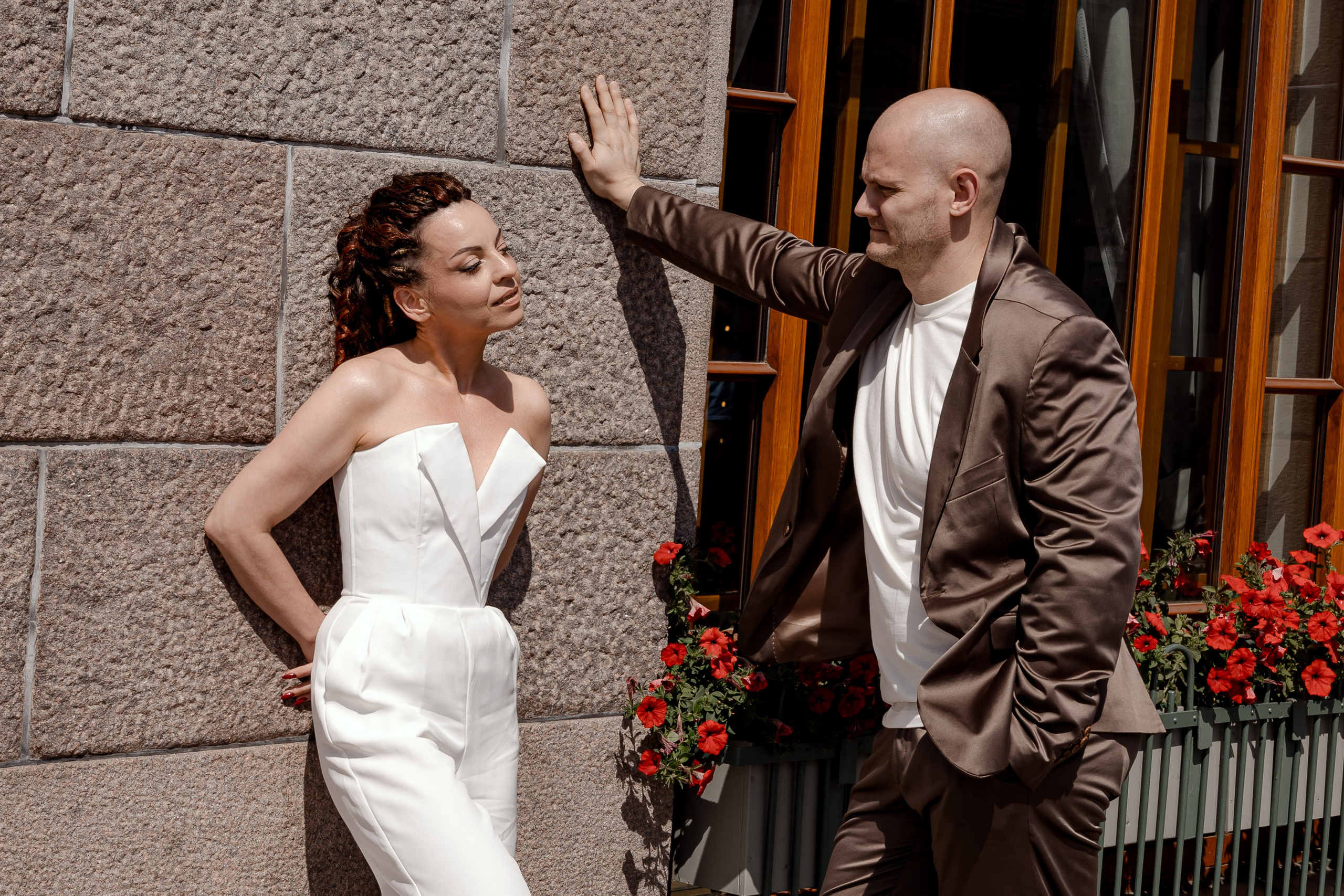 Свадьба «Санкт-Петербург» Денис Наталья. Свадебный/Портретный фотограф снимаю в Москве