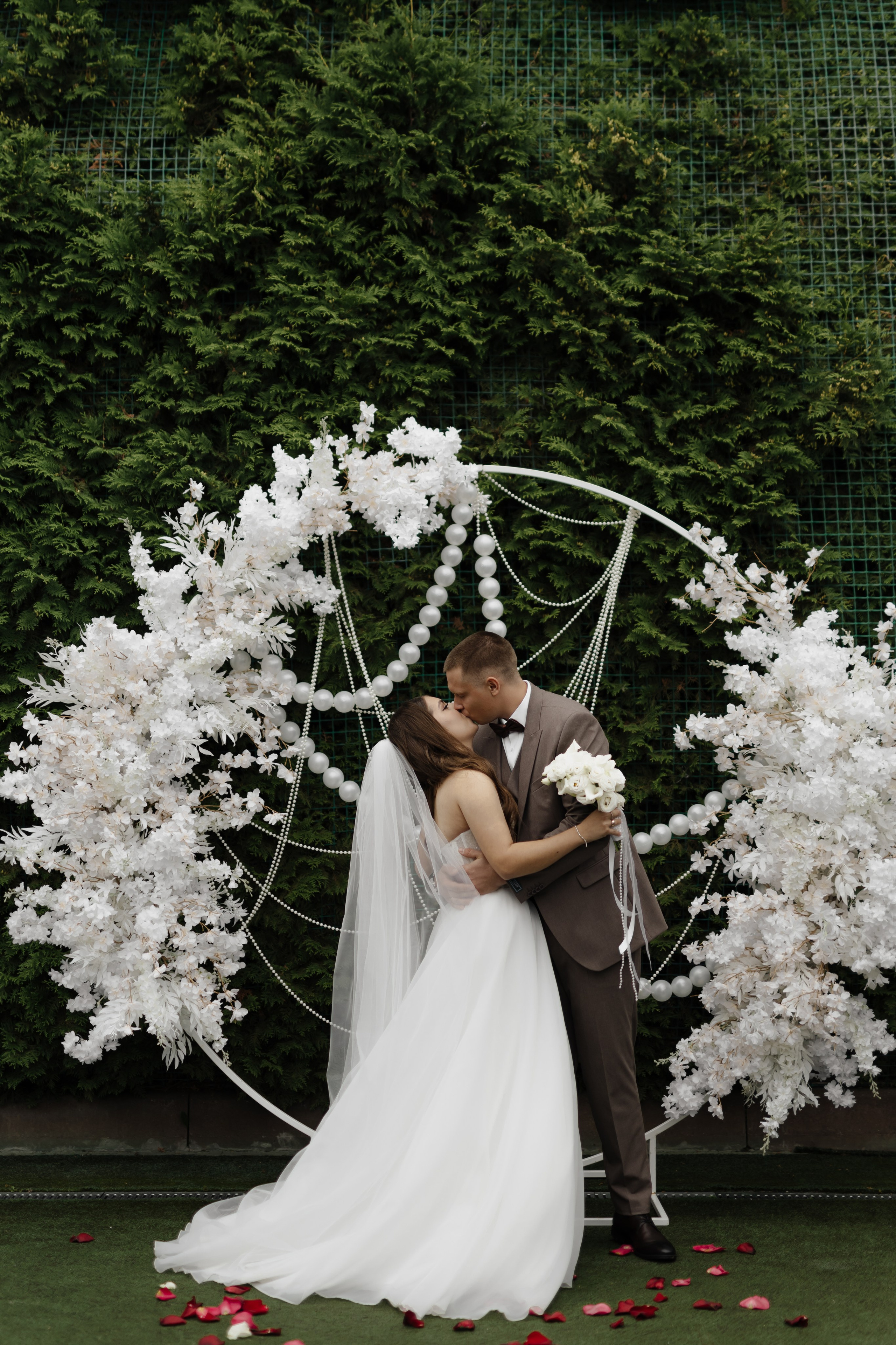 Свадьба Никиты и Алисы. Фотограф Кольчугино/Владимир/Москва Елизавета Иода