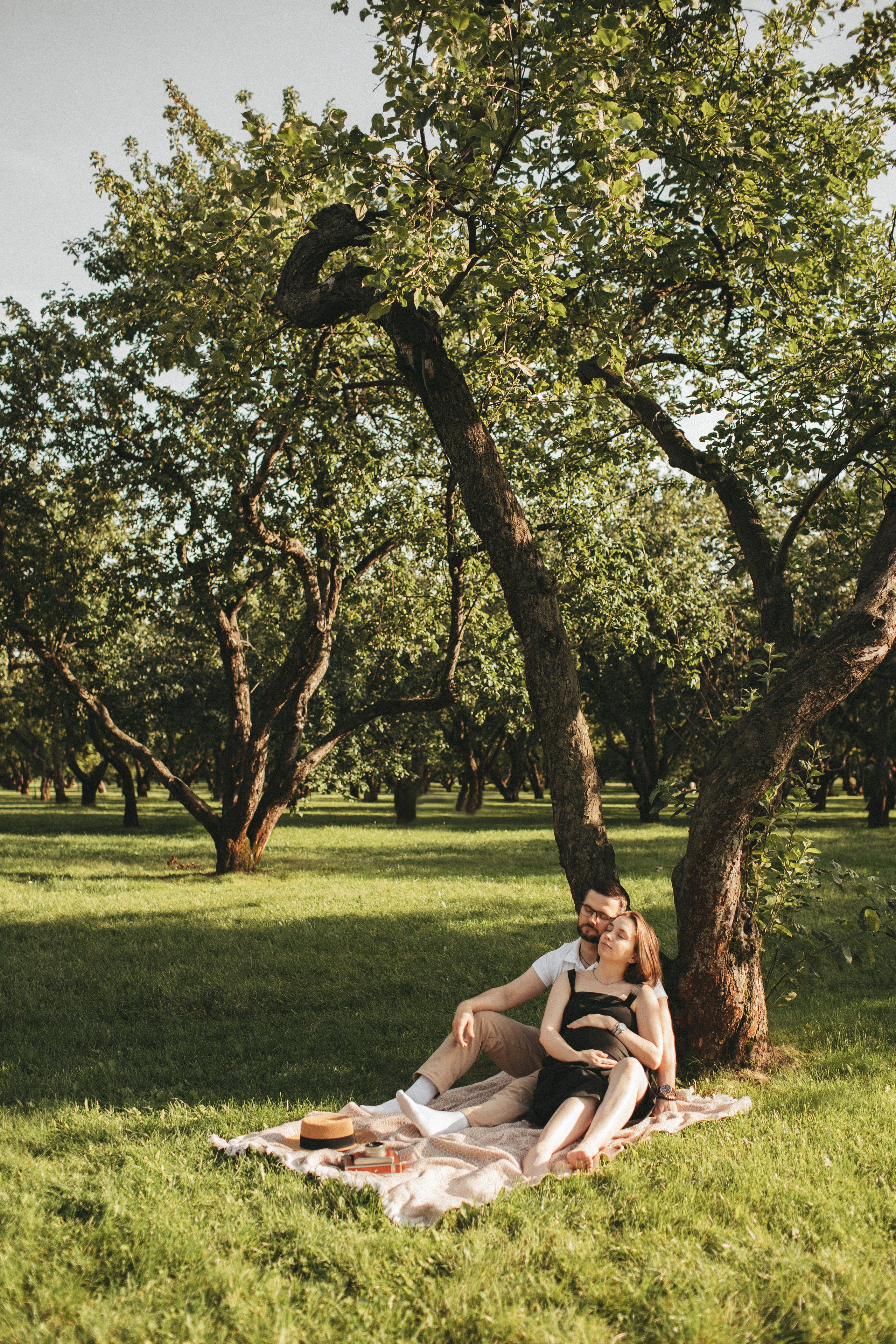Наташа & Артём. Семейный фотограф в Москве