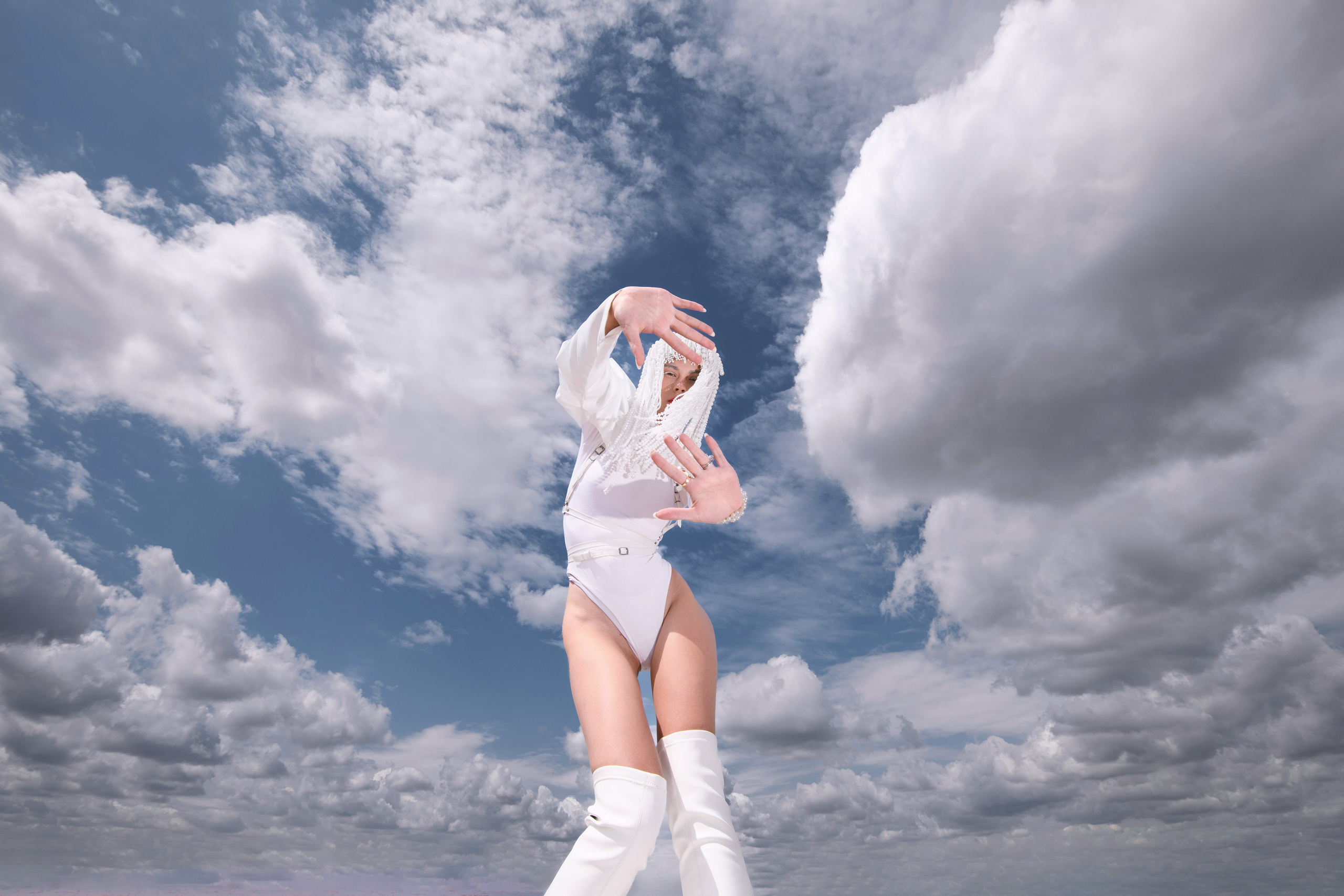 Белое молчание. Свадебный фотограф в Барнауле | Анна Глухова