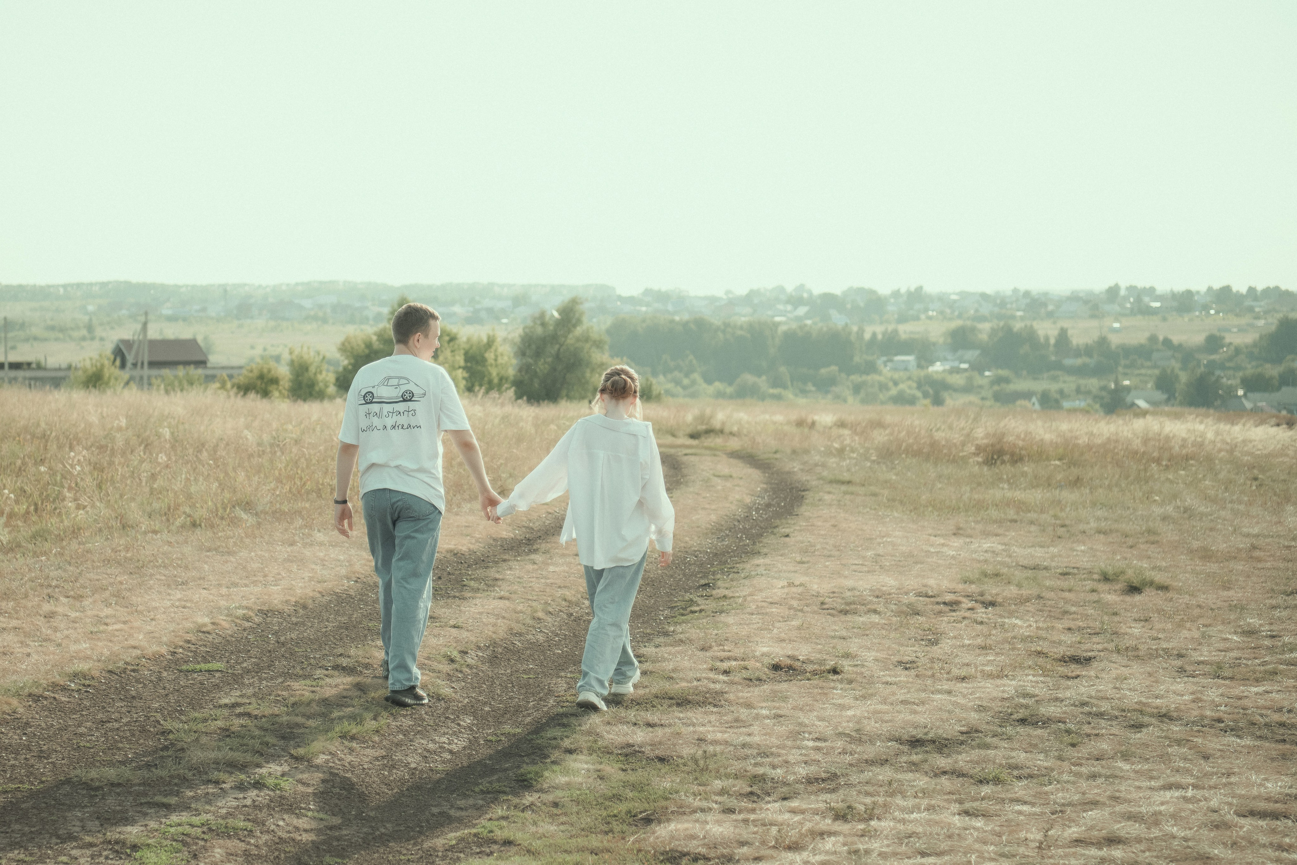 Олеся и Илья. Свадебный фотограф в Барнауле | Анна Глухова