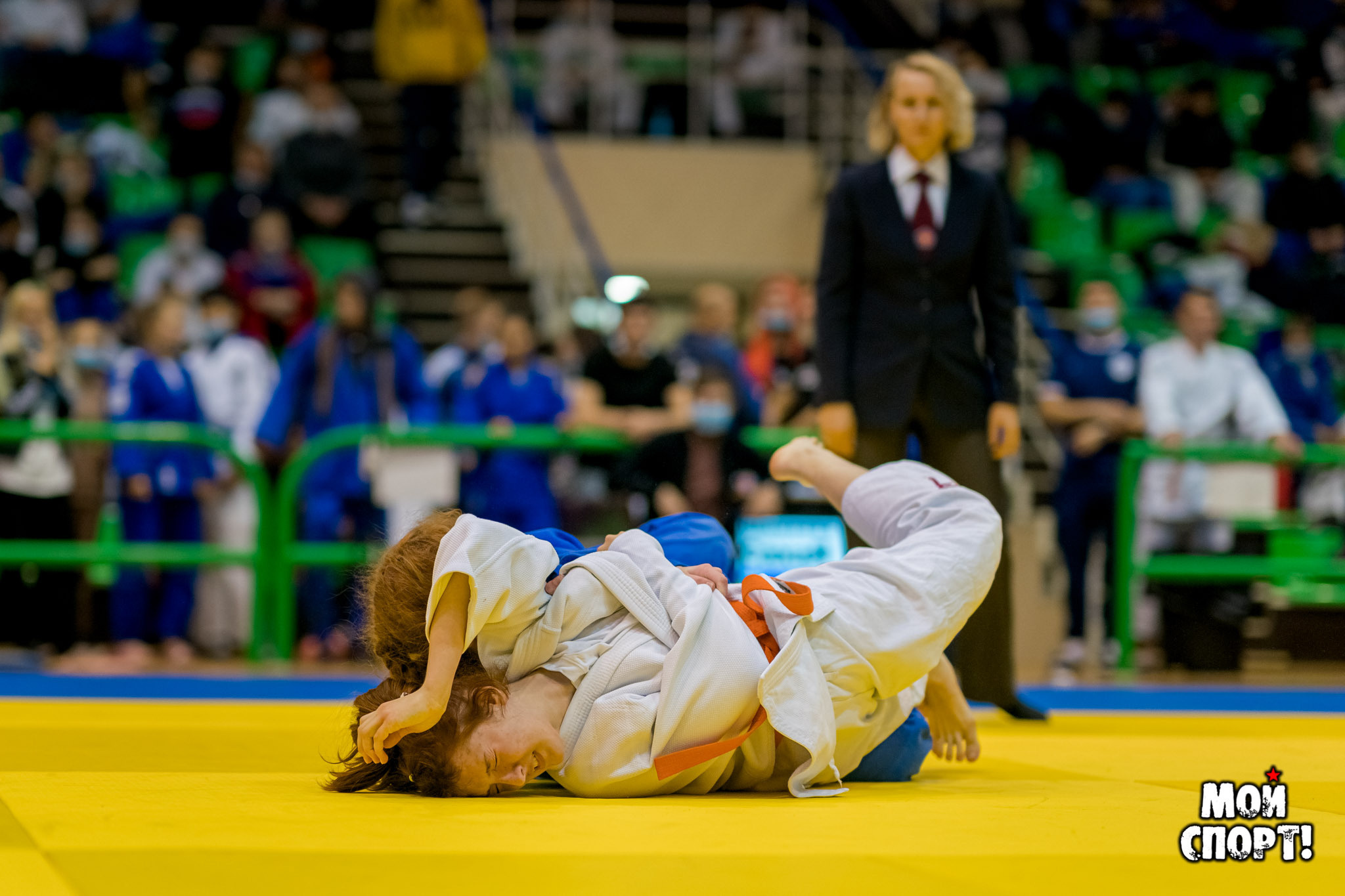 Первенство ДФО по дзюдо среди юношей и девушек. Студия «Мой Спорт!» — все о спорте в Якутии