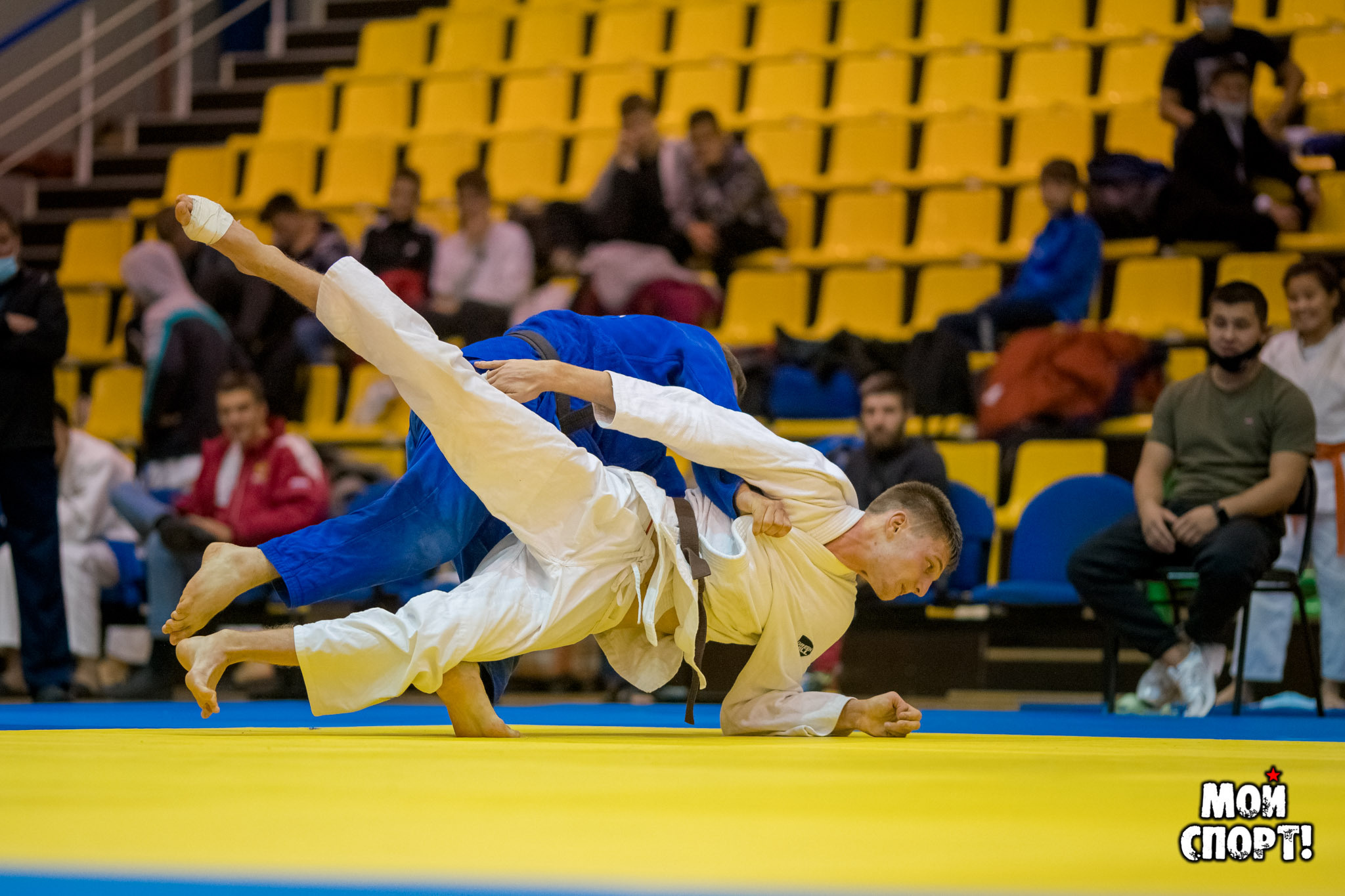 Первенство ДФО по дзюдо среди юношей и девушек. Студия «Мой Спорт!» — все о спорте в Якутии