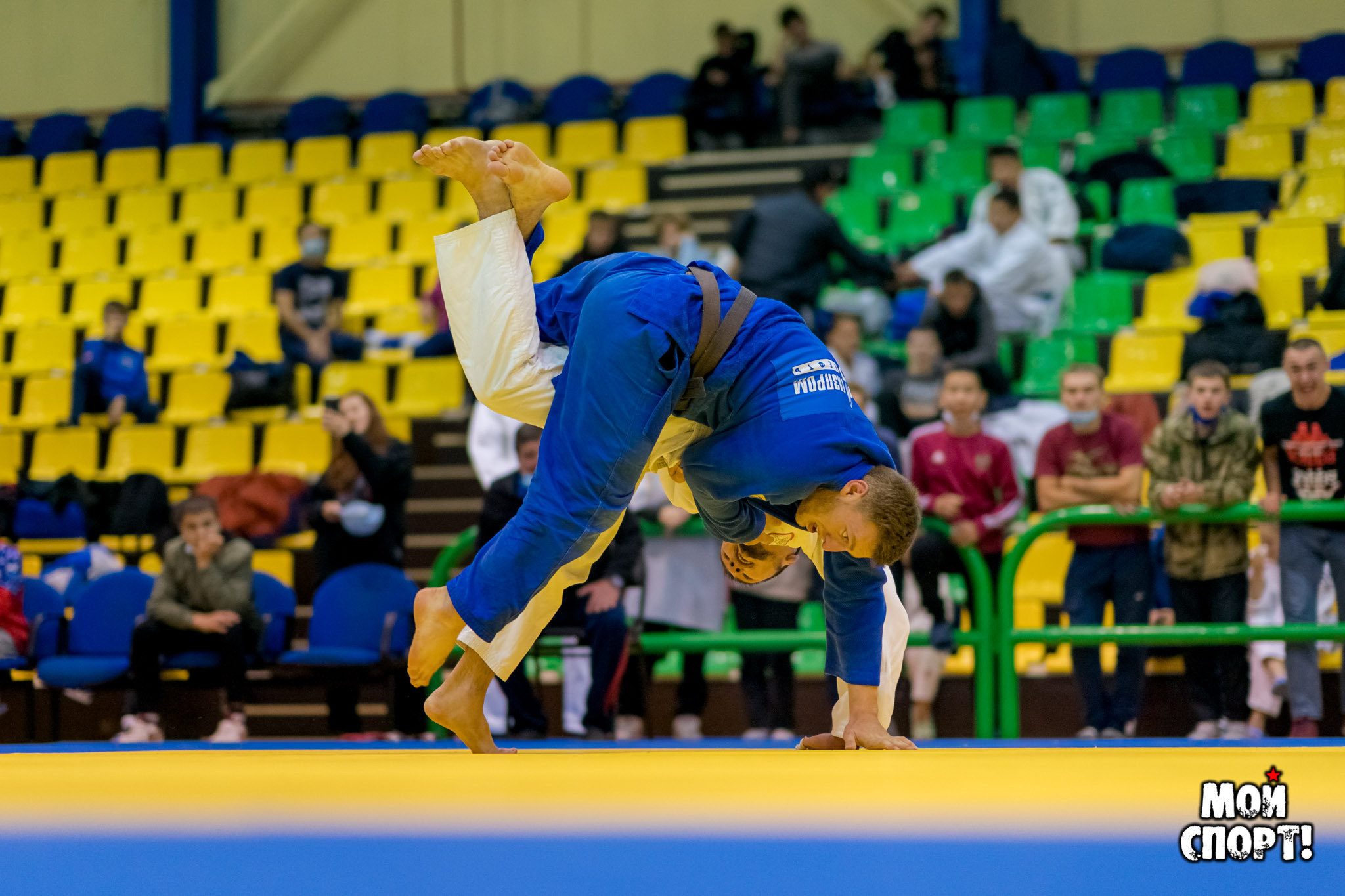 Первенство ДФО по дзюдо среди юношей и девушек. Студия «Мой Спорт!» — все о спорте в Якутии