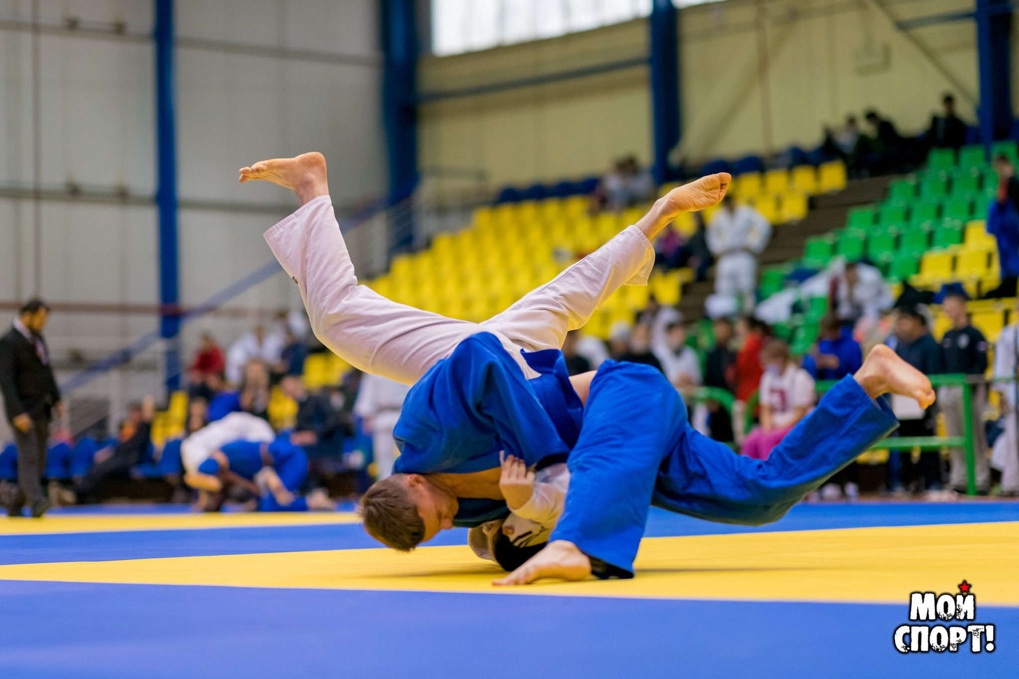 Первенство ДФО по дзюдо среди юношей и девушек. Студия «Мой Спорт!» — все о спорте в Якутии