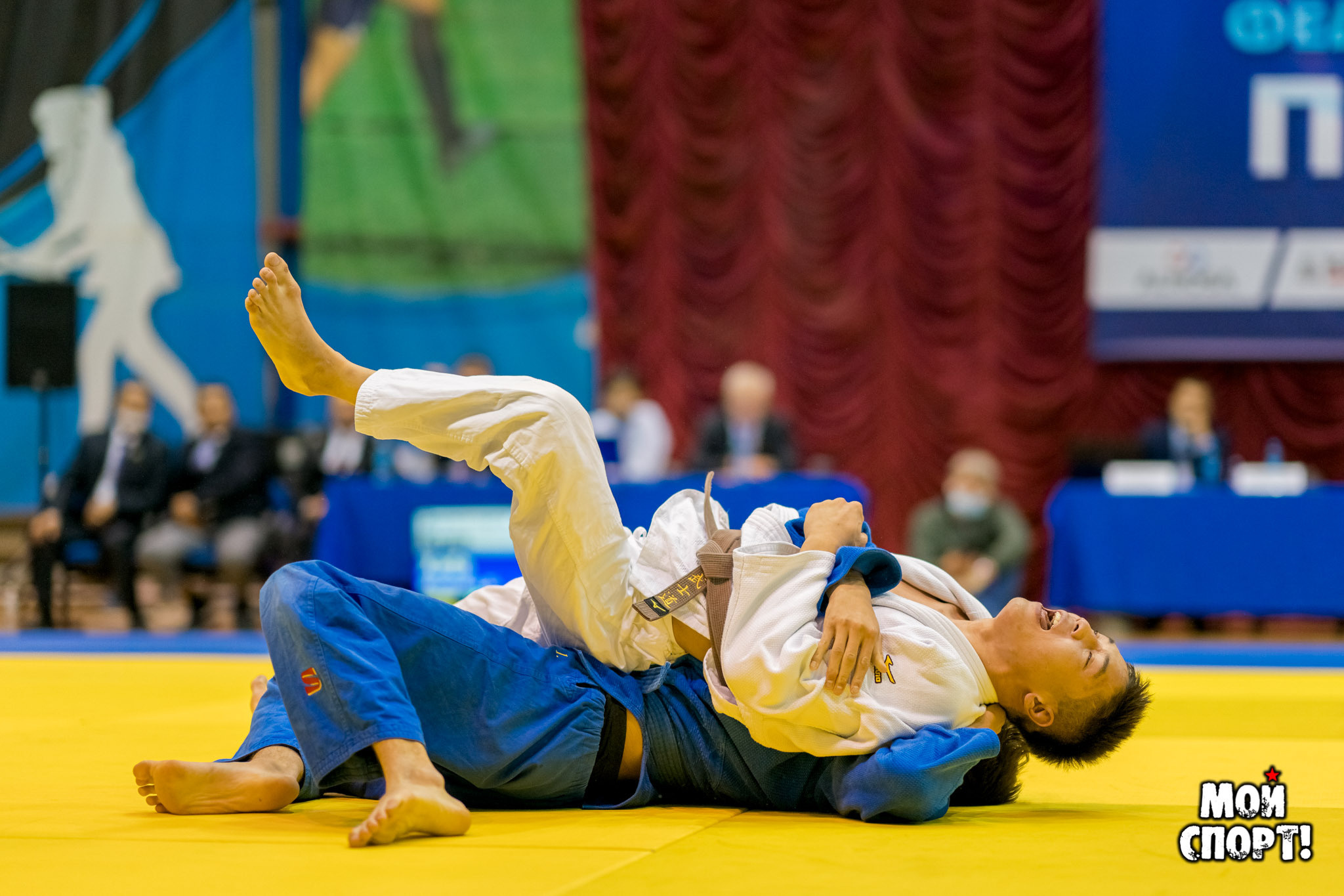 Первенство ДФО по дзюдо среди юношей и девушек. Студия «Мой Спорт!» — все о спорте в Якутии