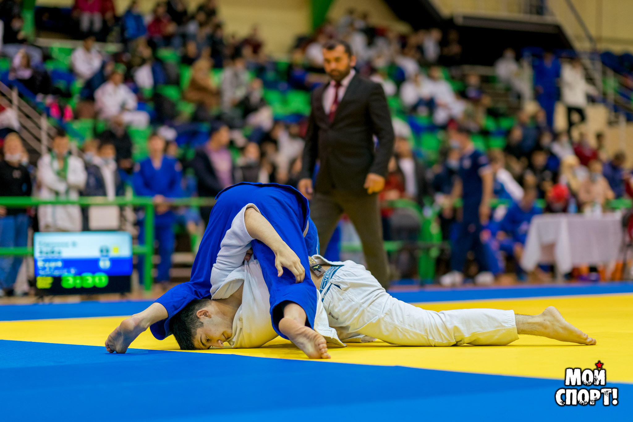 Первенство ДФО по дзюдо среди юношей и девушек. Студия «Мой Спорт!» — все о спорте в Якутии