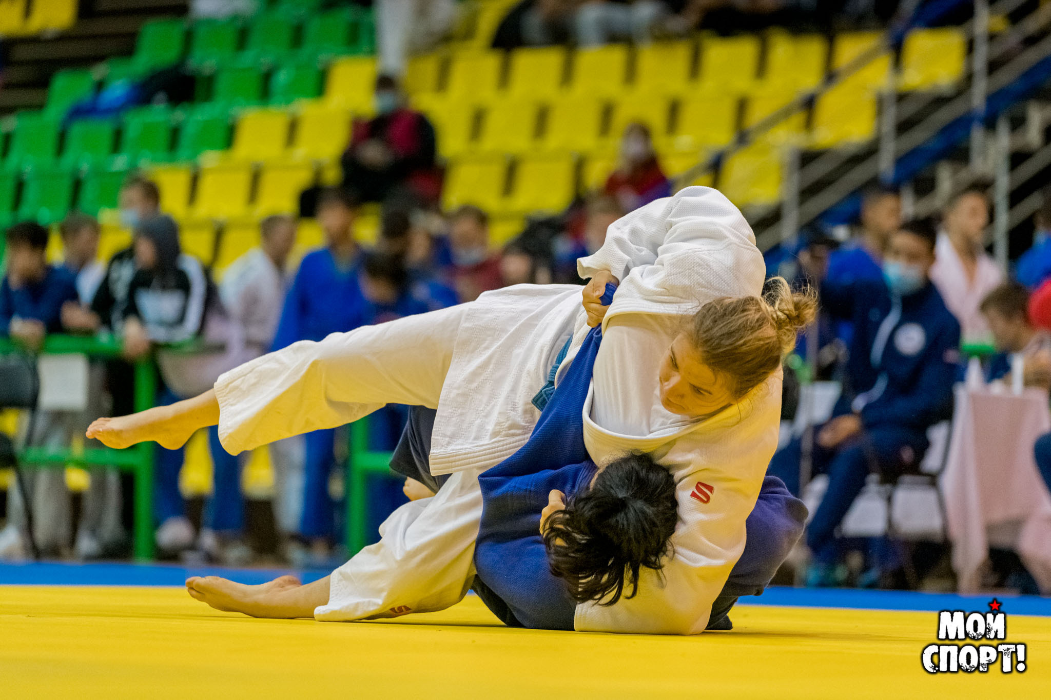 Первенство ДФО по дзюдо среди юношей и девушек. Студия «Мой Спорт!» — все о спорте в Якутии