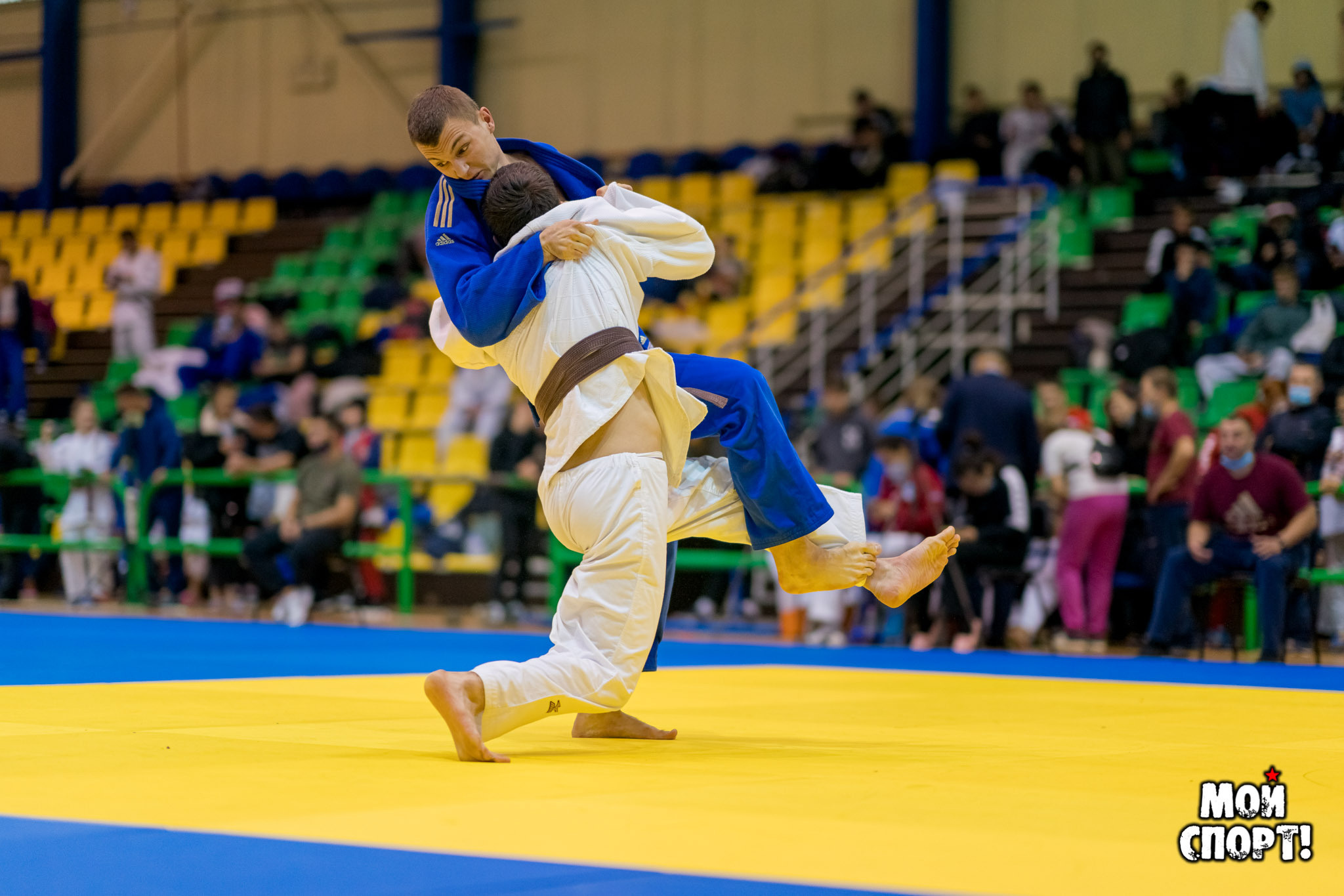 Первенство ДФО по дзюдо среди юношей и девушек. Студия «Мой Спорт!» — все о спорте в Якутии