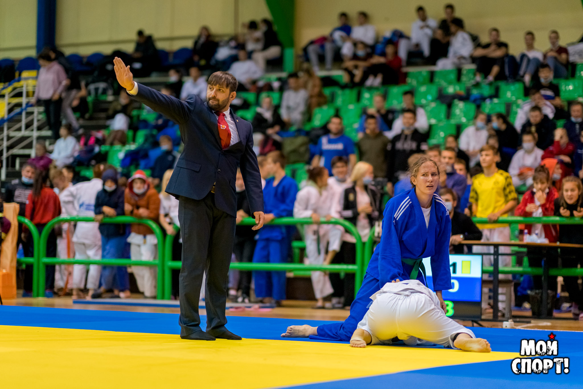 Первенство ДФО по дзюдо среди юношей и девушек. Студия «Мой Спорт!» — все о спорте в Якутии