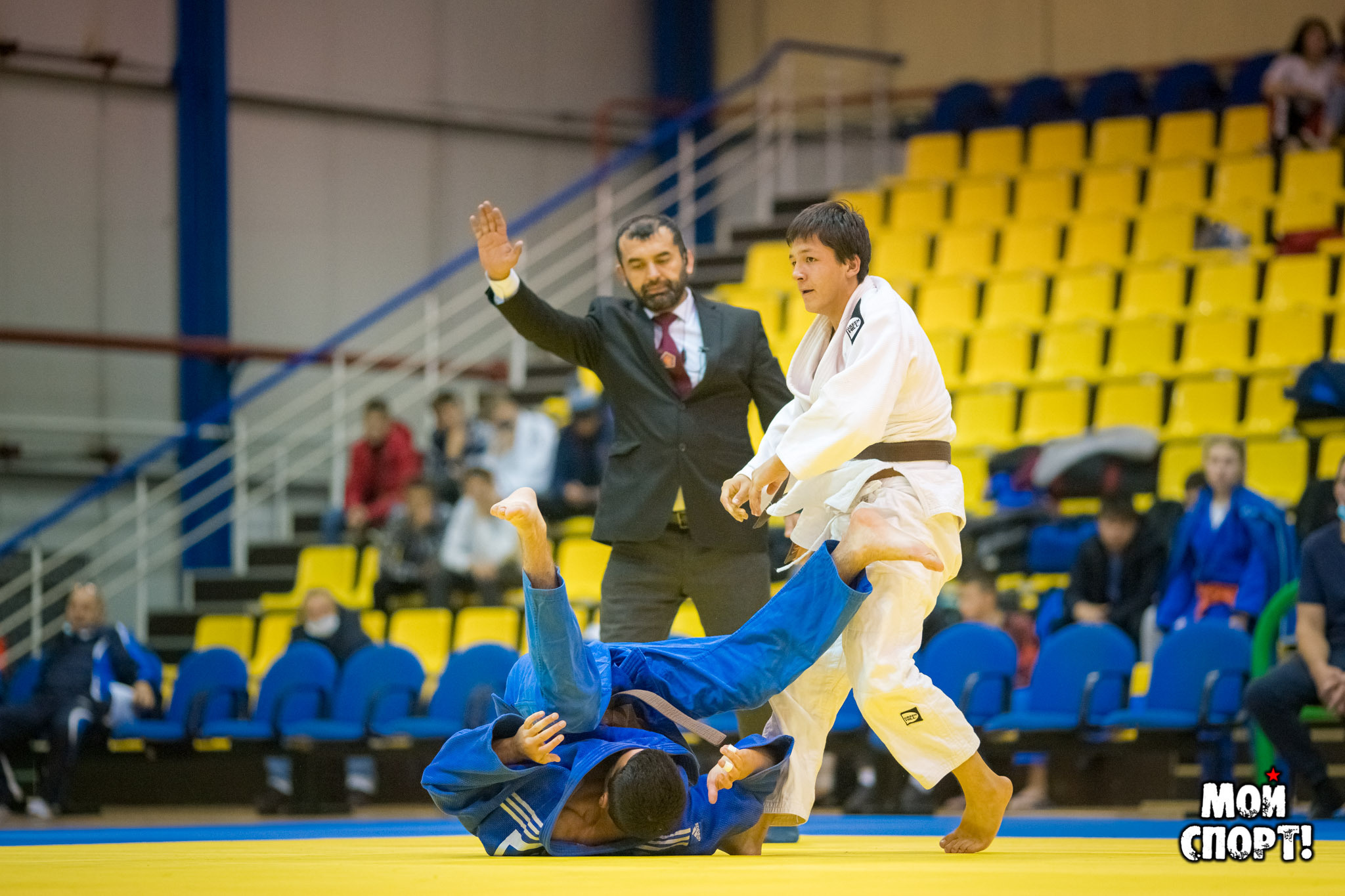 Первенство ДФО по дзюдо среди юношей и девушек. Студия «Мой Спорт!» — все о спорте в Якутии