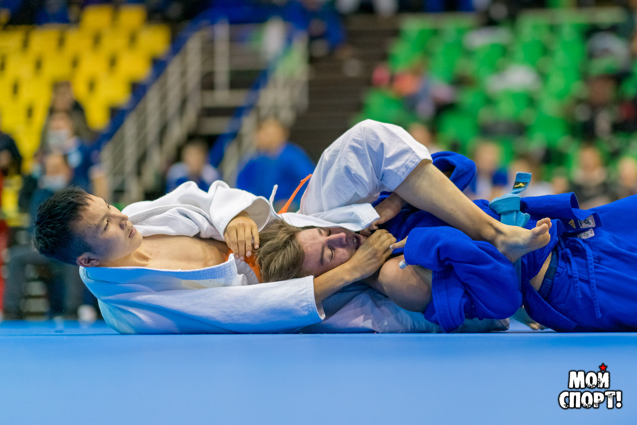 Первенство ДФО по дзюдо среди юношей и девушек. Студия «Мой Спорт!» — все о спорте в Якутии