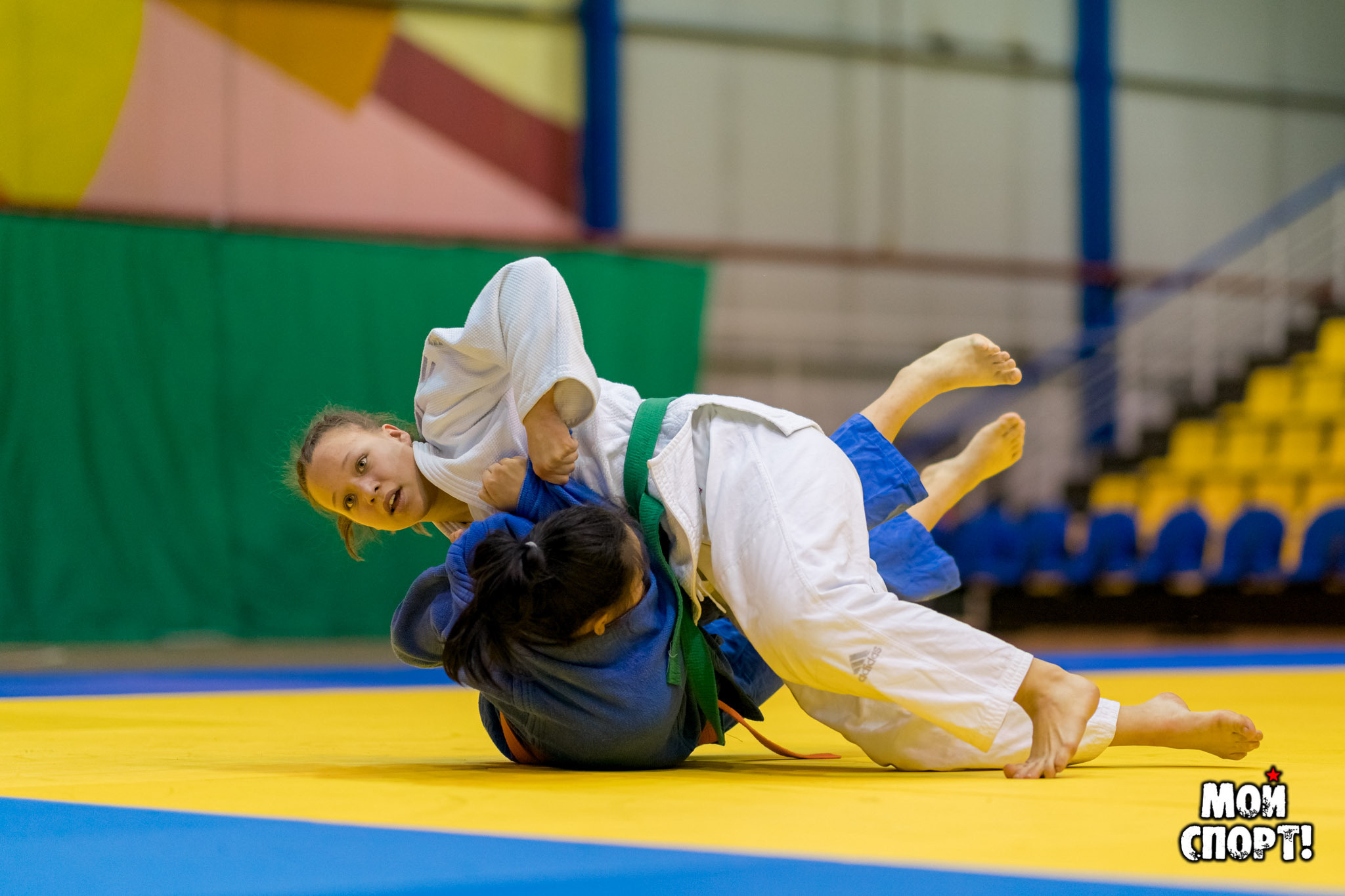 Первенство ДФО по дзюдо среди юношей и девушек. Студия «Мой Спорт!» — все о спорте в Якутии