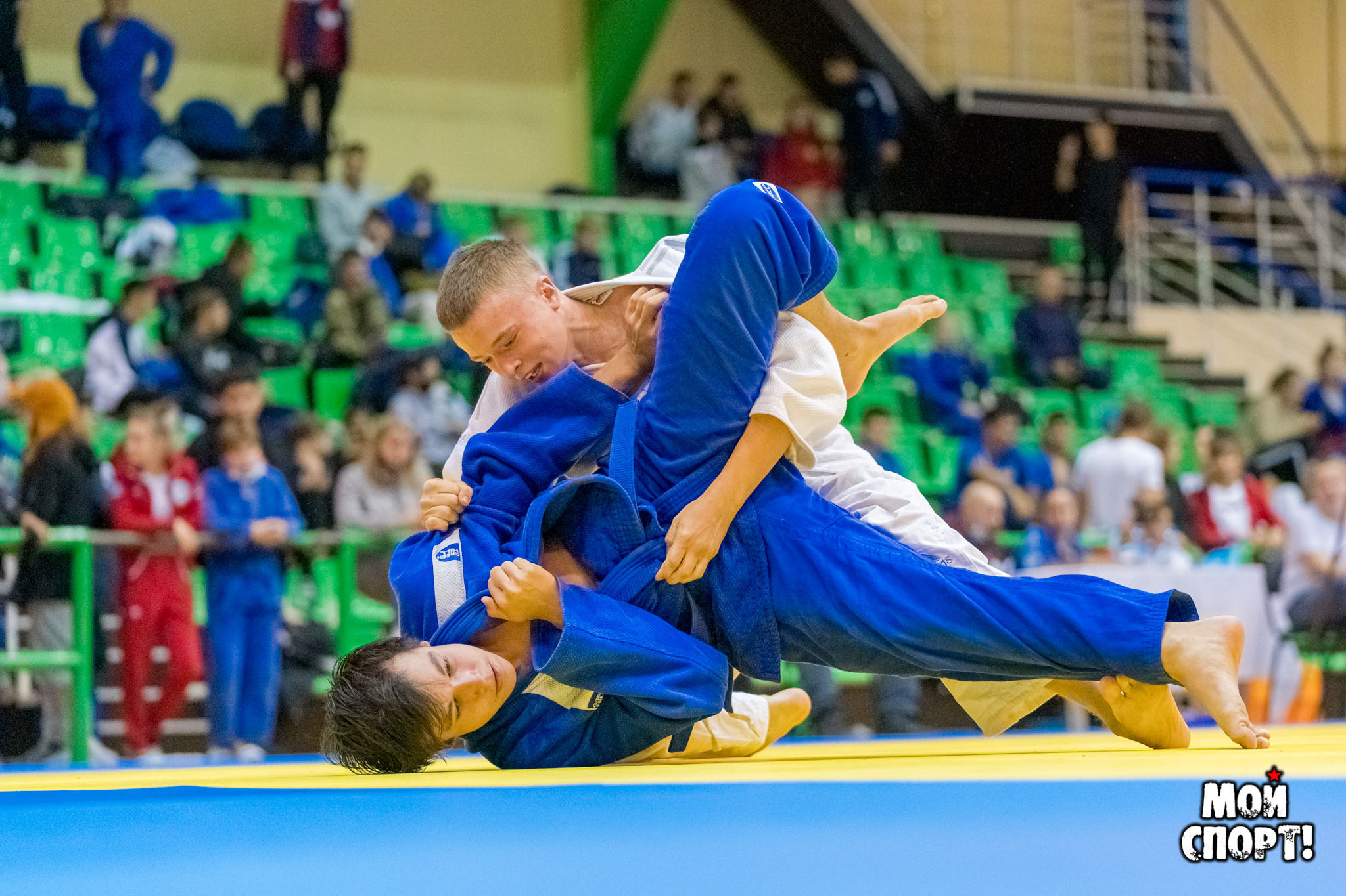 Первенство ДФО по дзюдо среди юношей и девушек. Студия «Мой Спорт!» — все о спорте в Якутии