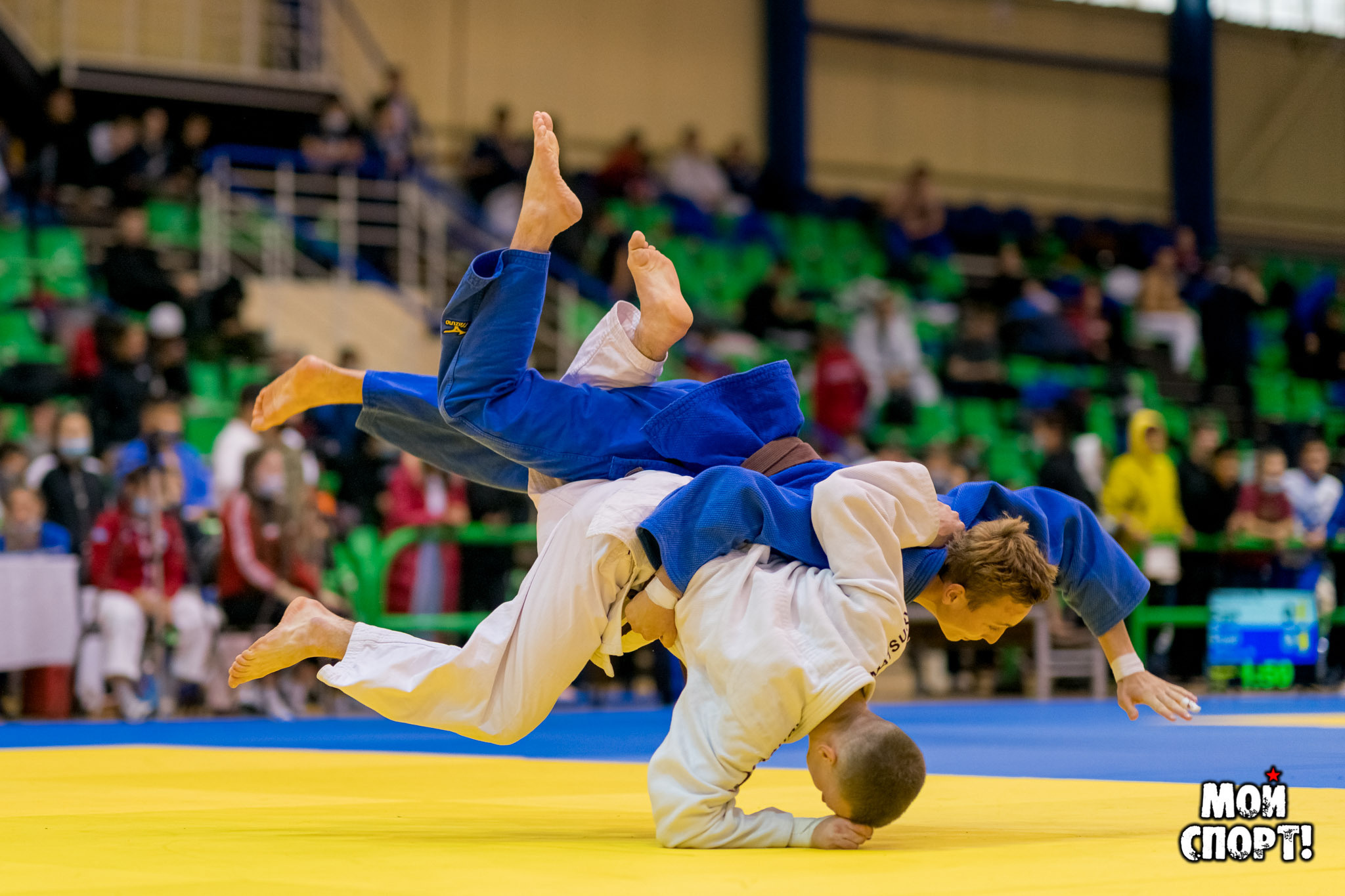 Первенство ДФО по дзюдо среди юношей и девушек. Студия «Мой Спорт!» — все о спорте в Якутии