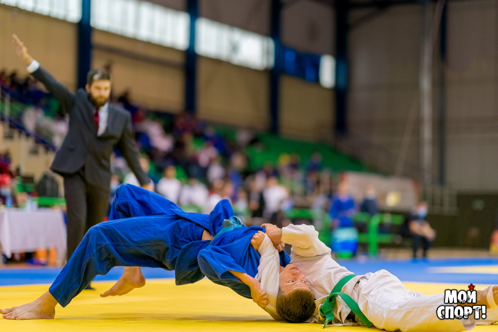 Первенство ДФО по дзюдо среди юношей и девушек. Студия «Мой Спорт!» — все о спорте в Якутии