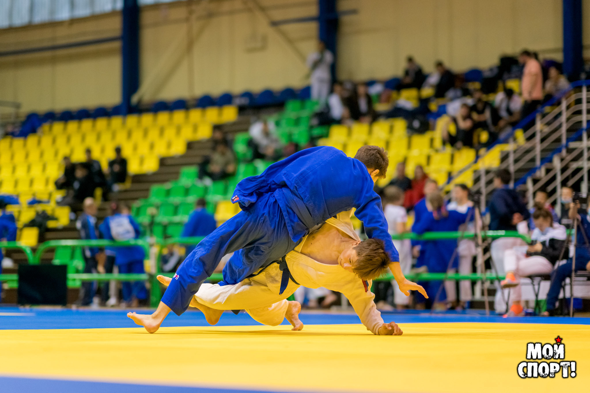 Первенство ДФО по дзюдо среди юношей и девушек. Студия «Мой Спорт!» — все о спорте в Якутии