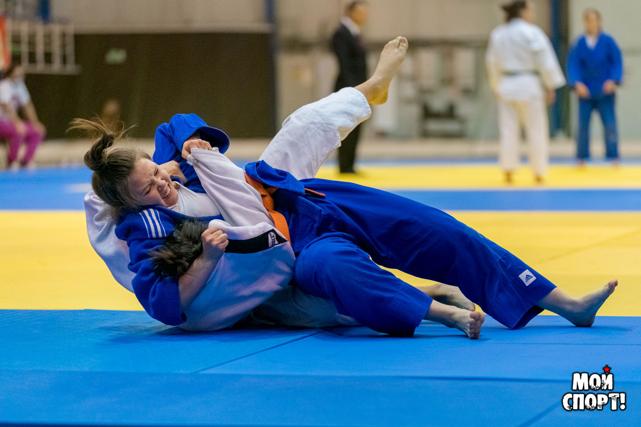 Первенство ДФО по дзюдо среди юношей и девушек. Студия «Мой Спорт!» — все о спорте в Якутии