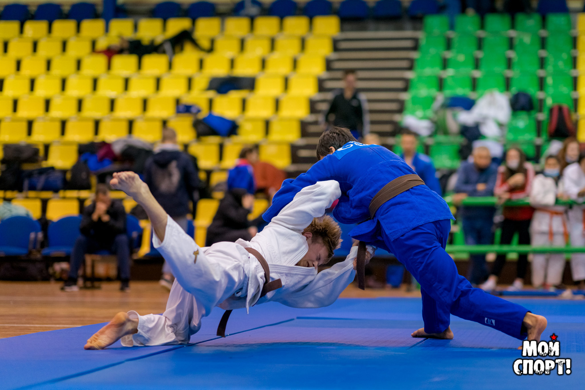 Первенство ДФО по дзюдо среди юношей и девушек. Студия «Мой Спорт!» — все о спорте в Якутии