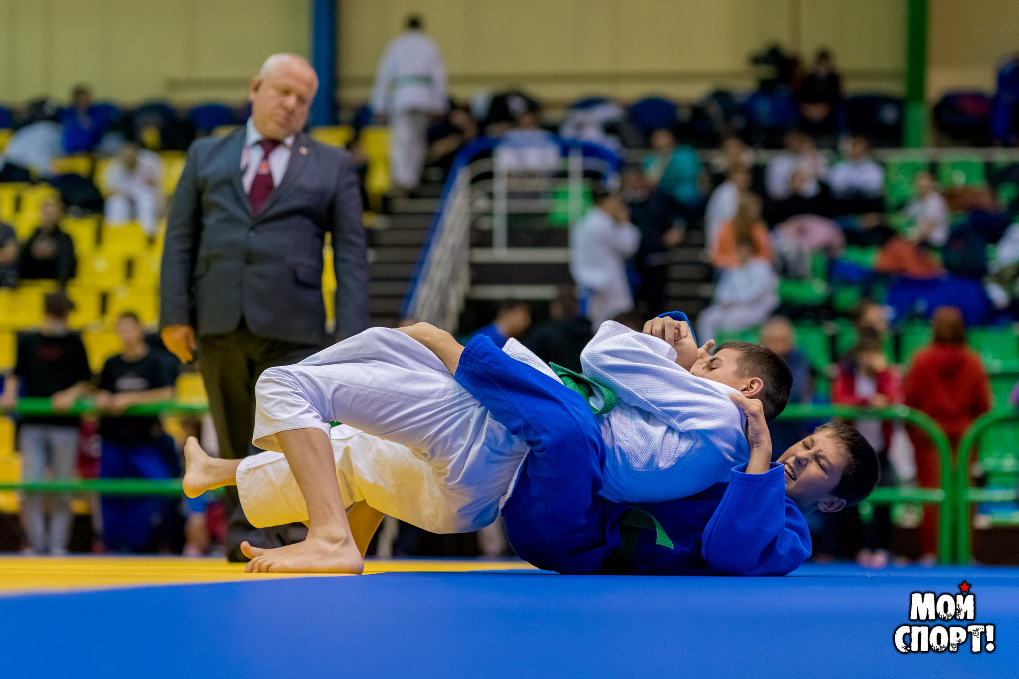 Первенство ДФО по дзюдо среди юношей и девушек. Студия «Мой Спорт!» — все о спорте в Якутии