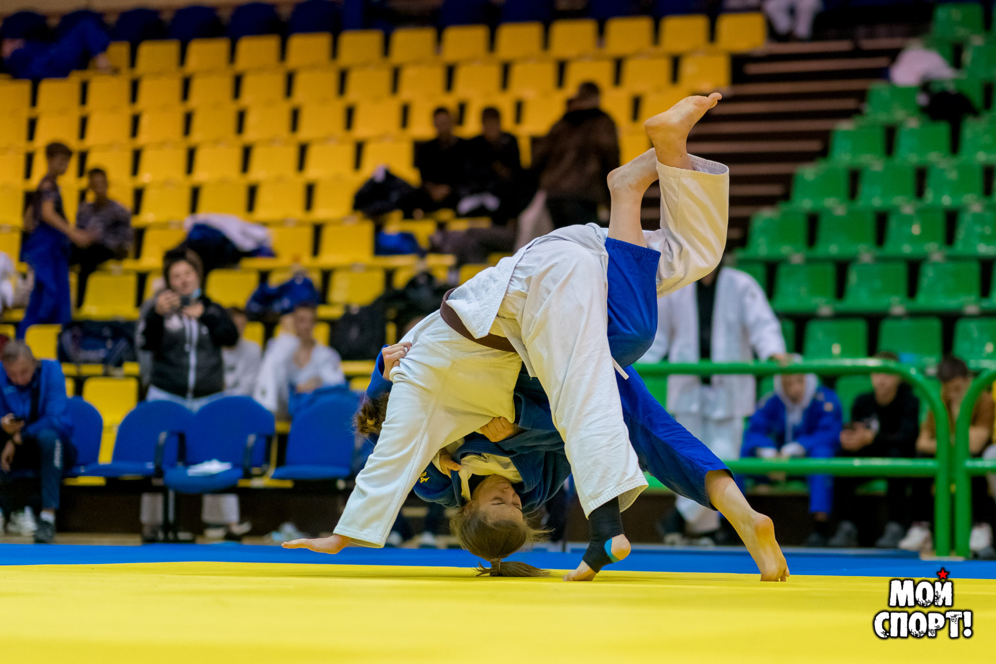 Первенство ДФО по дзюдо среди юношей и девушек. Студия «Мой Спорт!» — все о спорте в Якутии