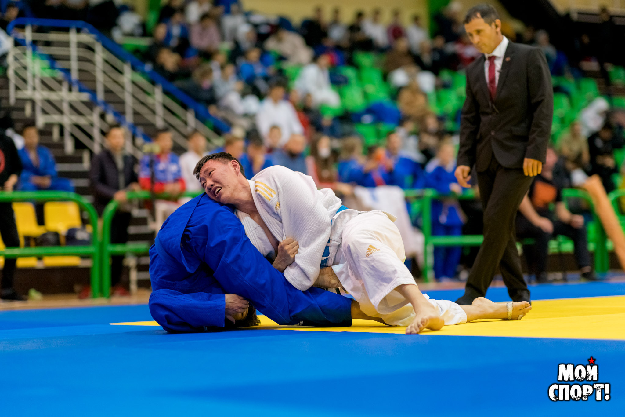 Первенство ДФО по дзюдо среди юношей и девушек. Студия «Мой Спорт!» — все о спорте в Якутии