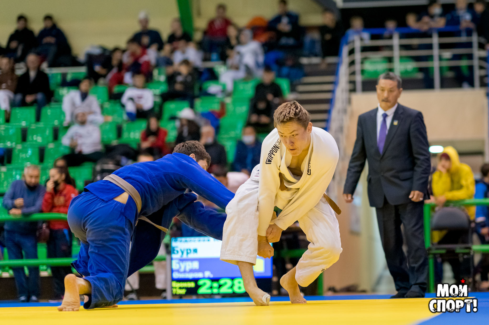 Первенство ДФО по дзюдо среди юношей и девушек. Студия «Мой Спорт!» — все о спорте в Якутии