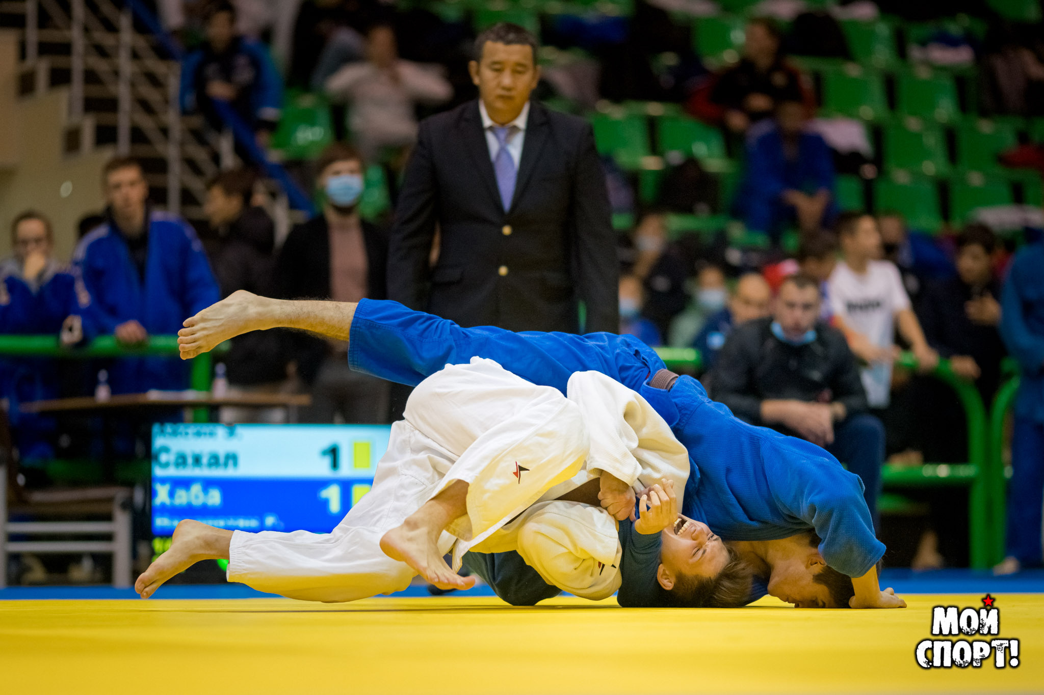 Первенство ДФО по дзюдо среди юношей и девушек. Студия «Мой Спорт!» — все о спорте в Якутии