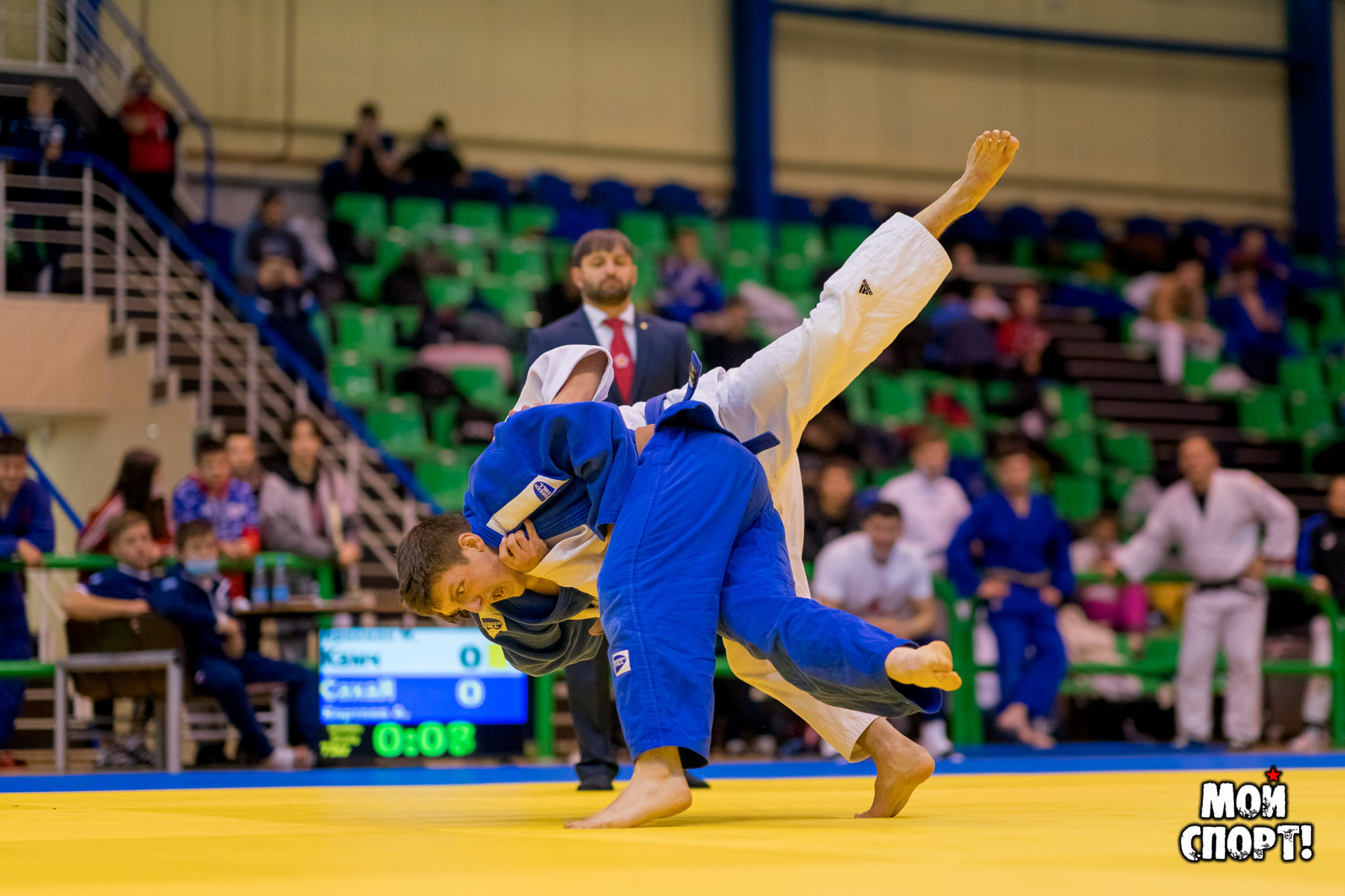 Первенство ДФО по дзюдо среди юношей и девушек. Студия «Мой Спорт!» — все о спорте в Якутии