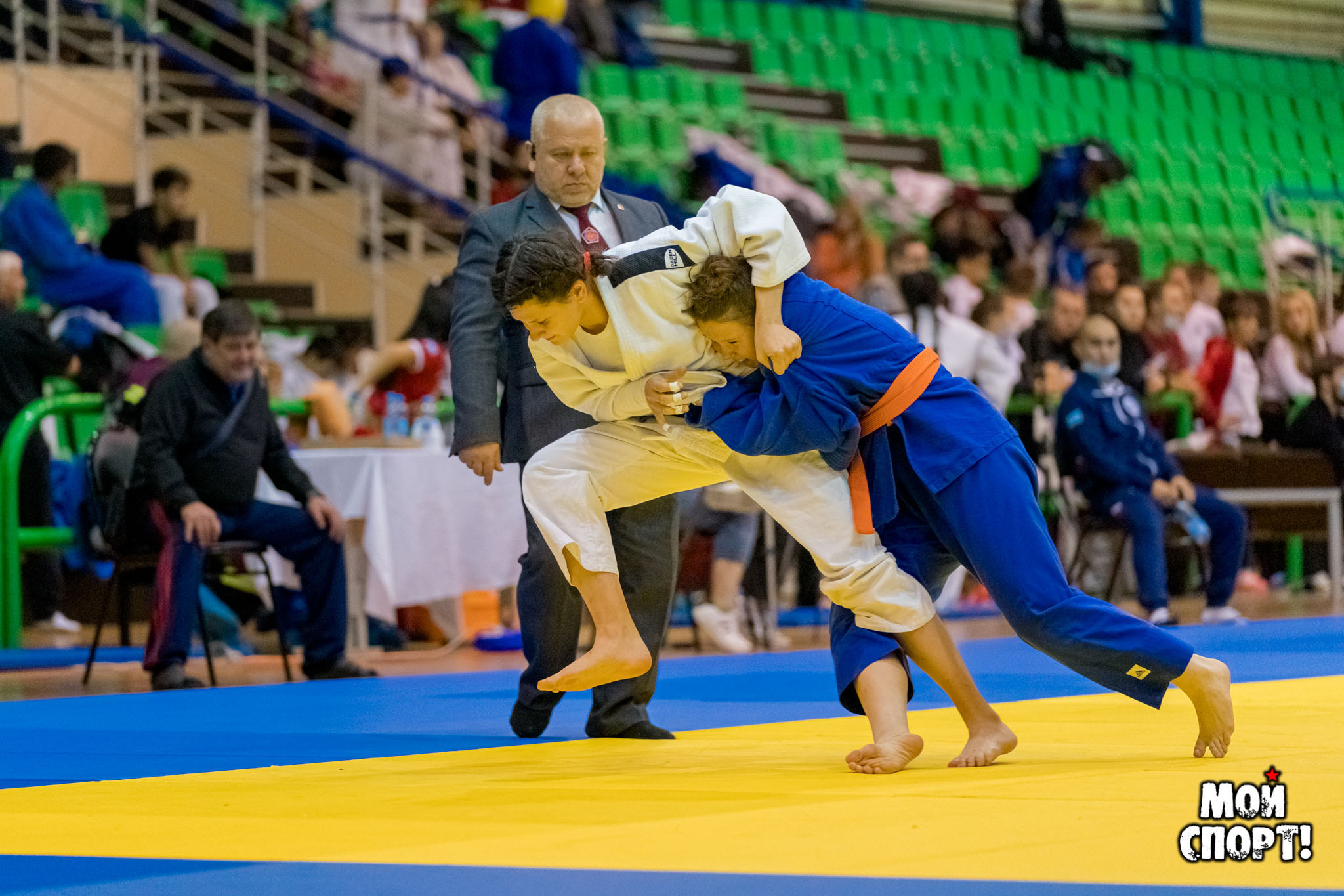 Первенство ДФО по дзюдо среди юношей и девушек. Студия «Мой Спорт!» — все о спорте в Якутии