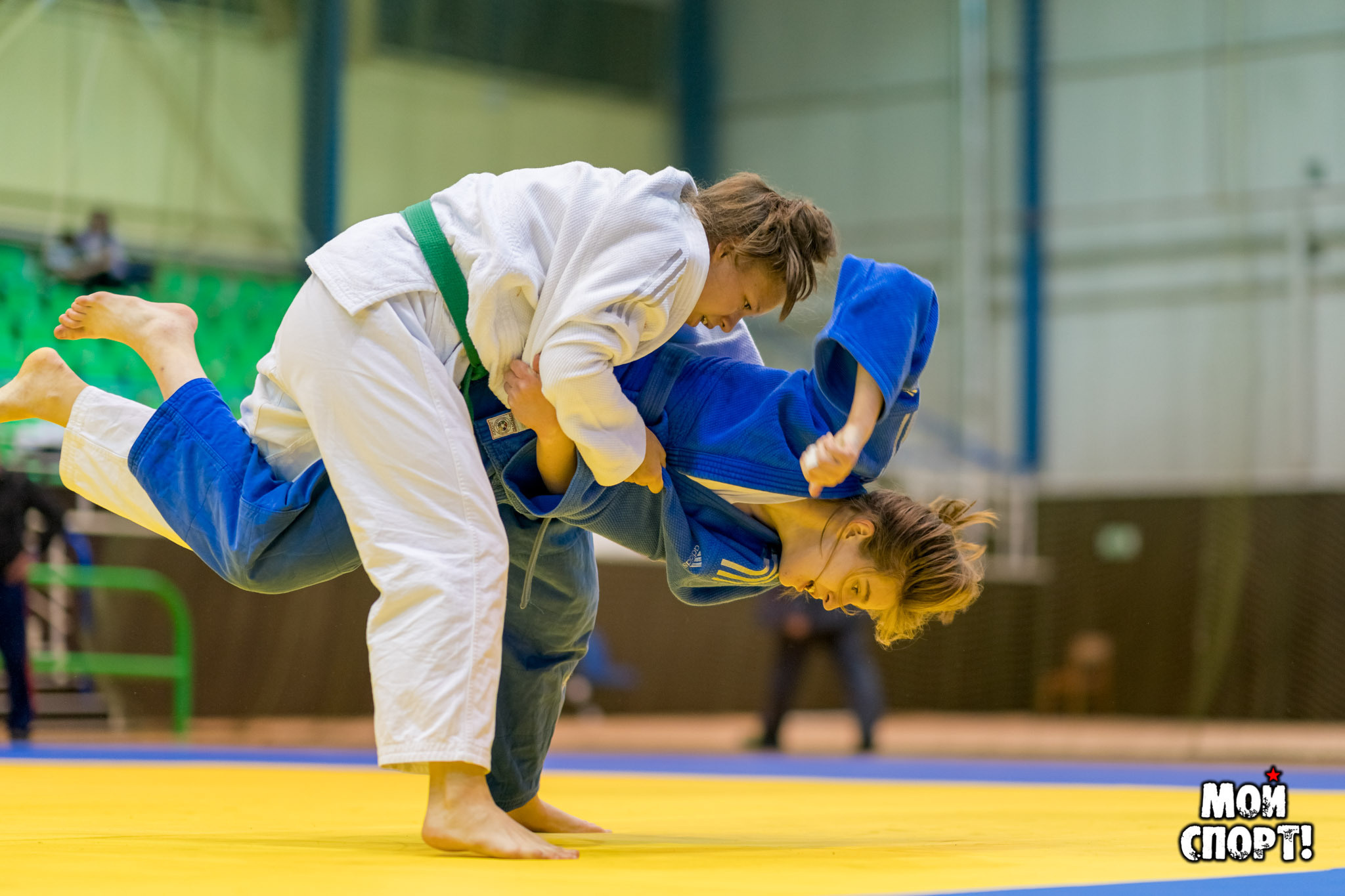 Первенство ДФО по дзюдо среди юношей и девушек. Студия «Мой Спорт!» — все о спорте в Якутии