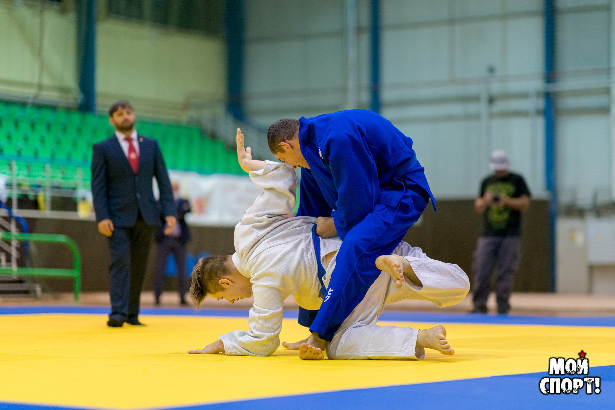 Первенство ДФО по дзюдо среди юношей и девушек. Студия «Мой Спорт!» — все о спорте в Якутии