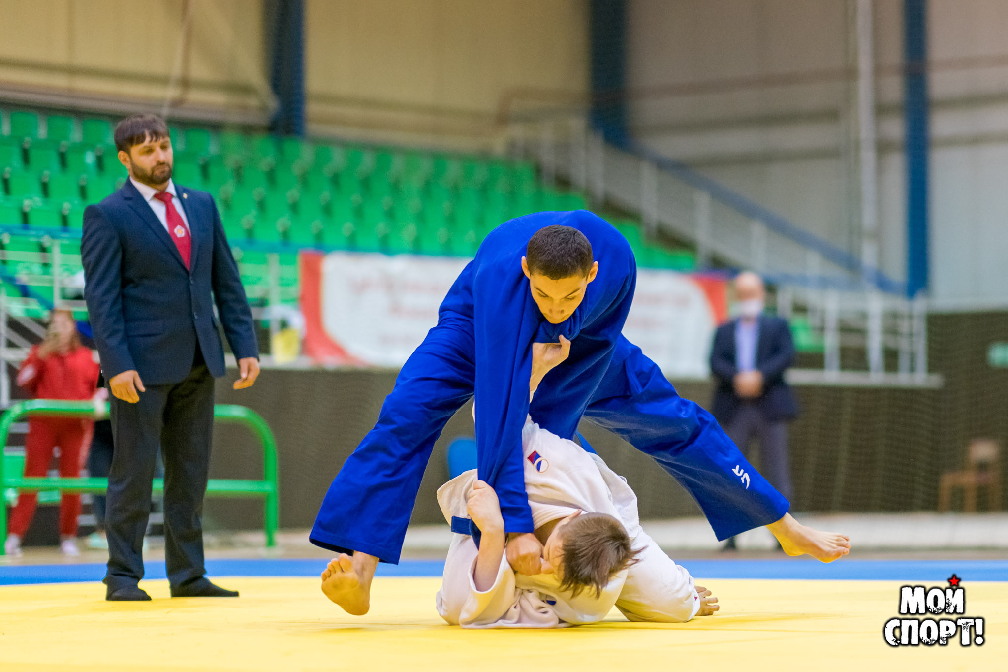 Первенство ДФО по дзюдо среди юношей и девушек. Студия «Мой Спорт!» — все о спорте в Якутии