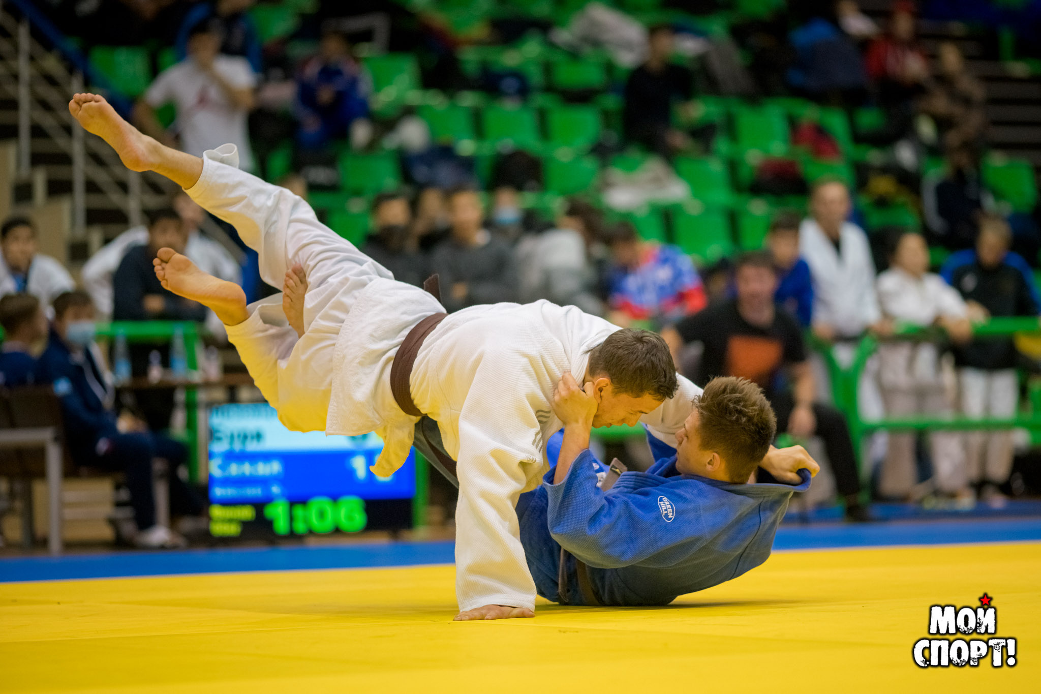 Первенство ДФО по дзюдо среди юношей и девушек. Студия «Мой Спорт!» — все о спорте в Якутии