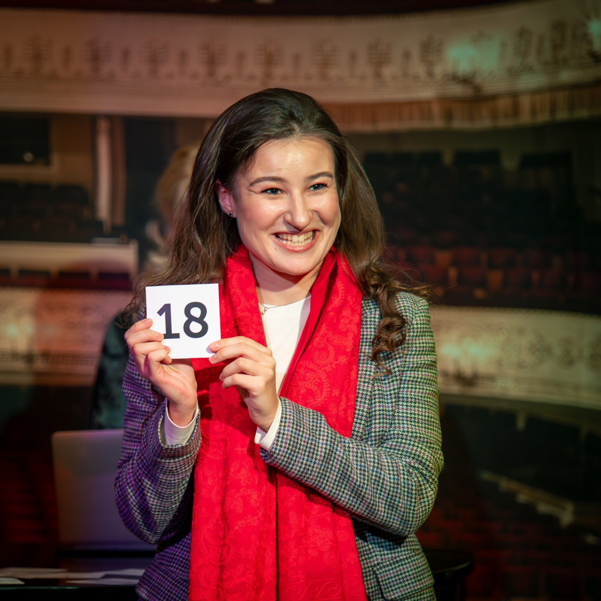 Жеребьевка, 2025. Конкурс молодых артистов оперетты и мюзикла «ОпереттаLand»